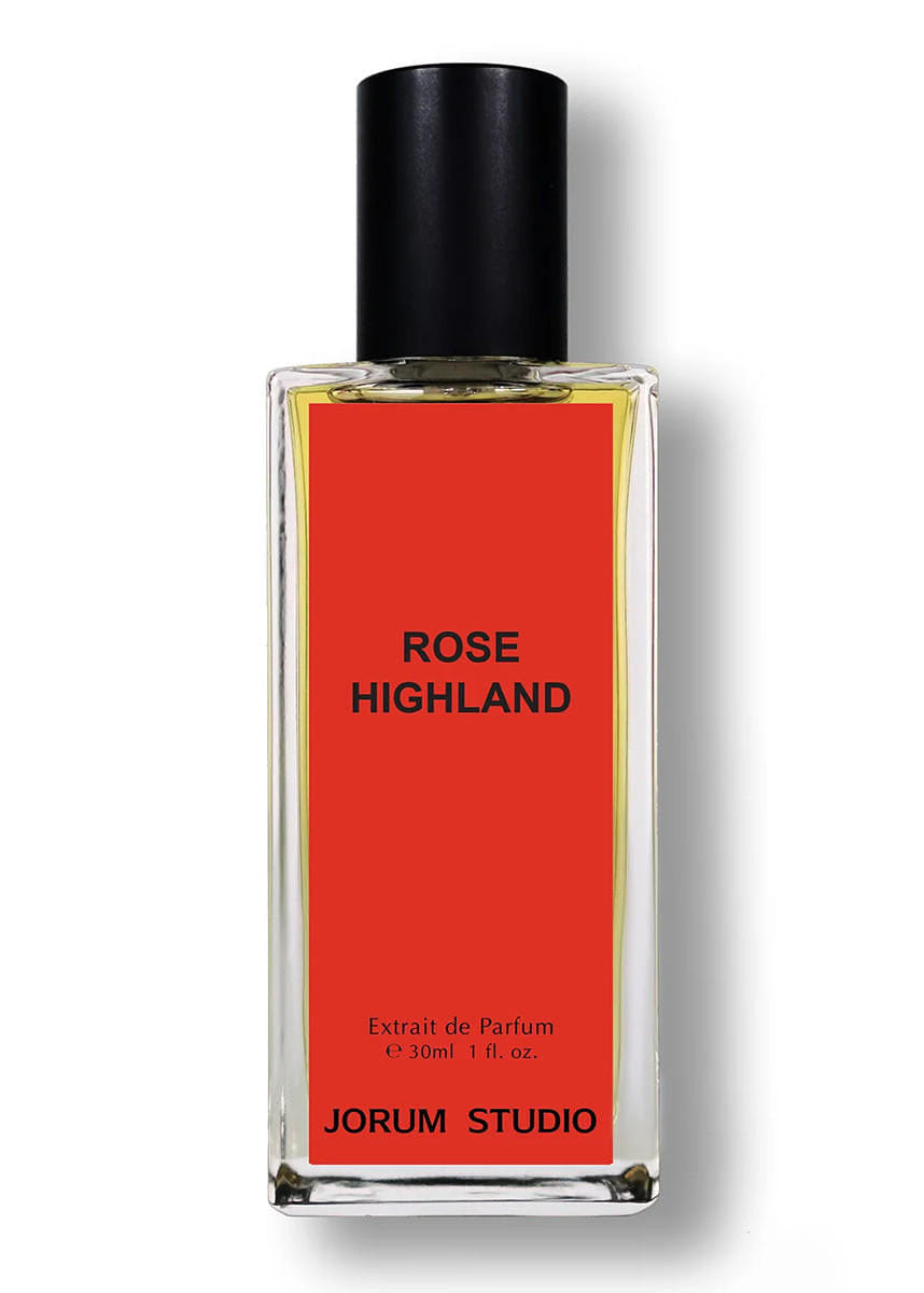 JORUM Studio Rose Highland Extrait de Parfum