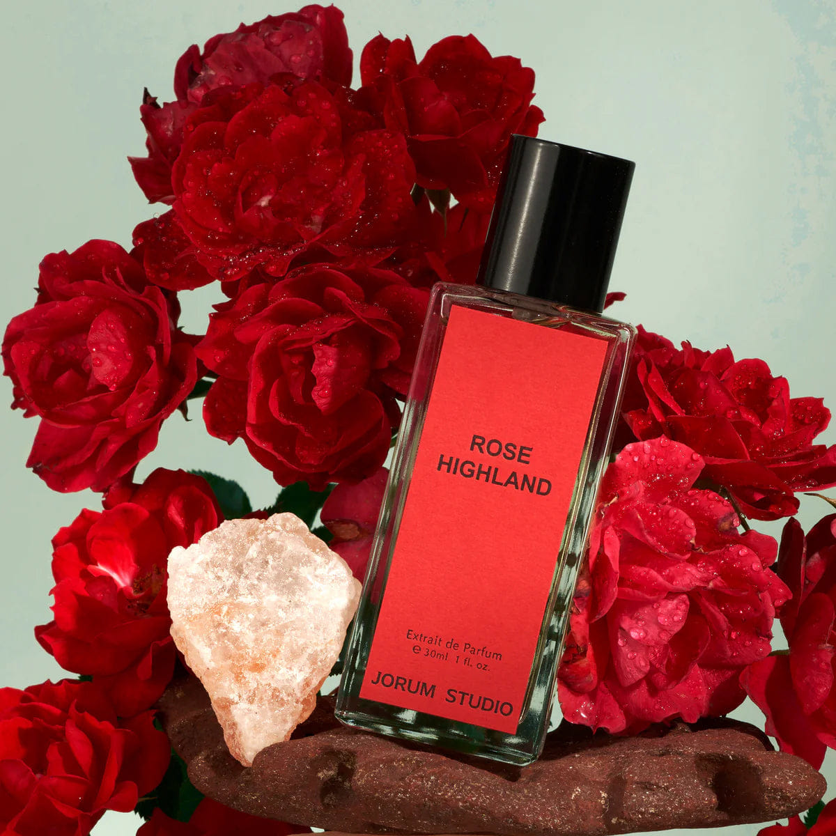 JORUM Studio Rose Highland Extrait de Parfum