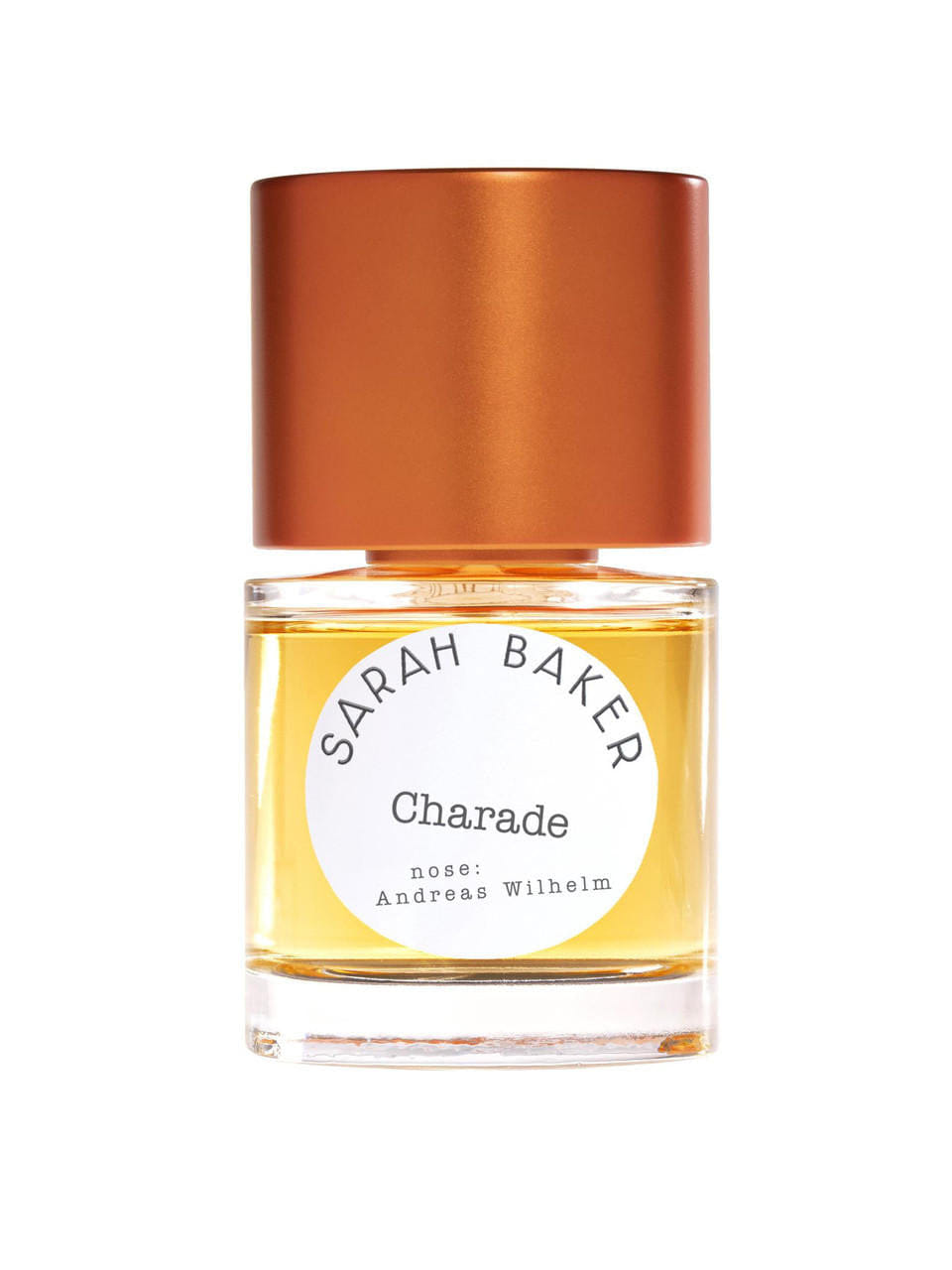 Sarah Baker Charade Extrait de Parfum