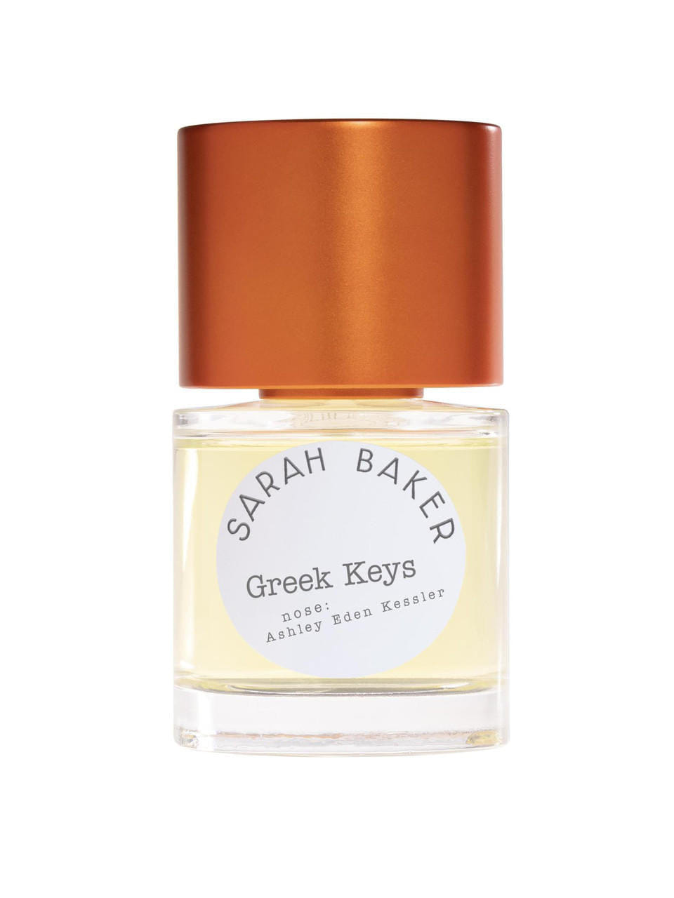 Sarah Baker Greek Keys Extrait de Parfum
