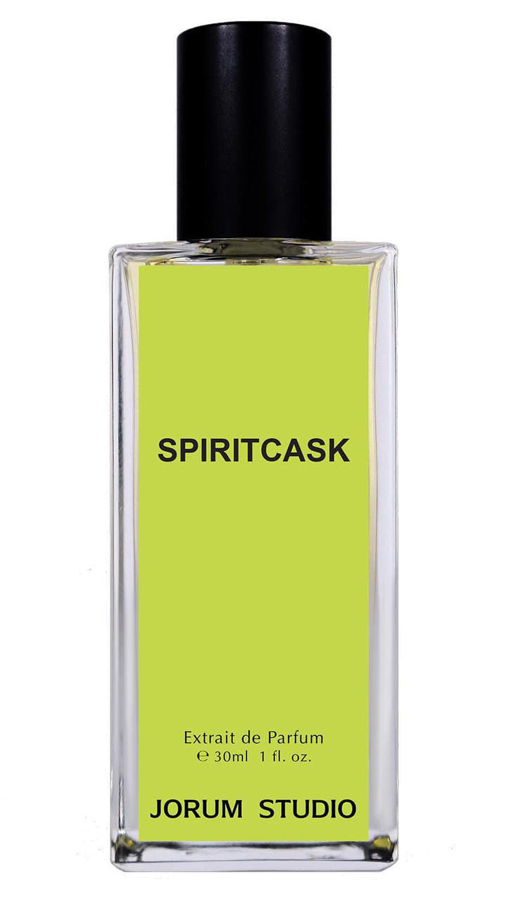 JORUM Studio Spiritcask Extrait de Parfum