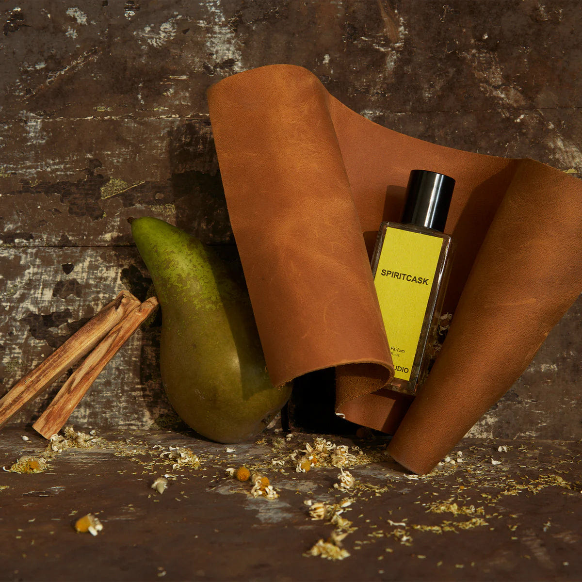 JORUM Studio Spiritcask Extrait de Parfum