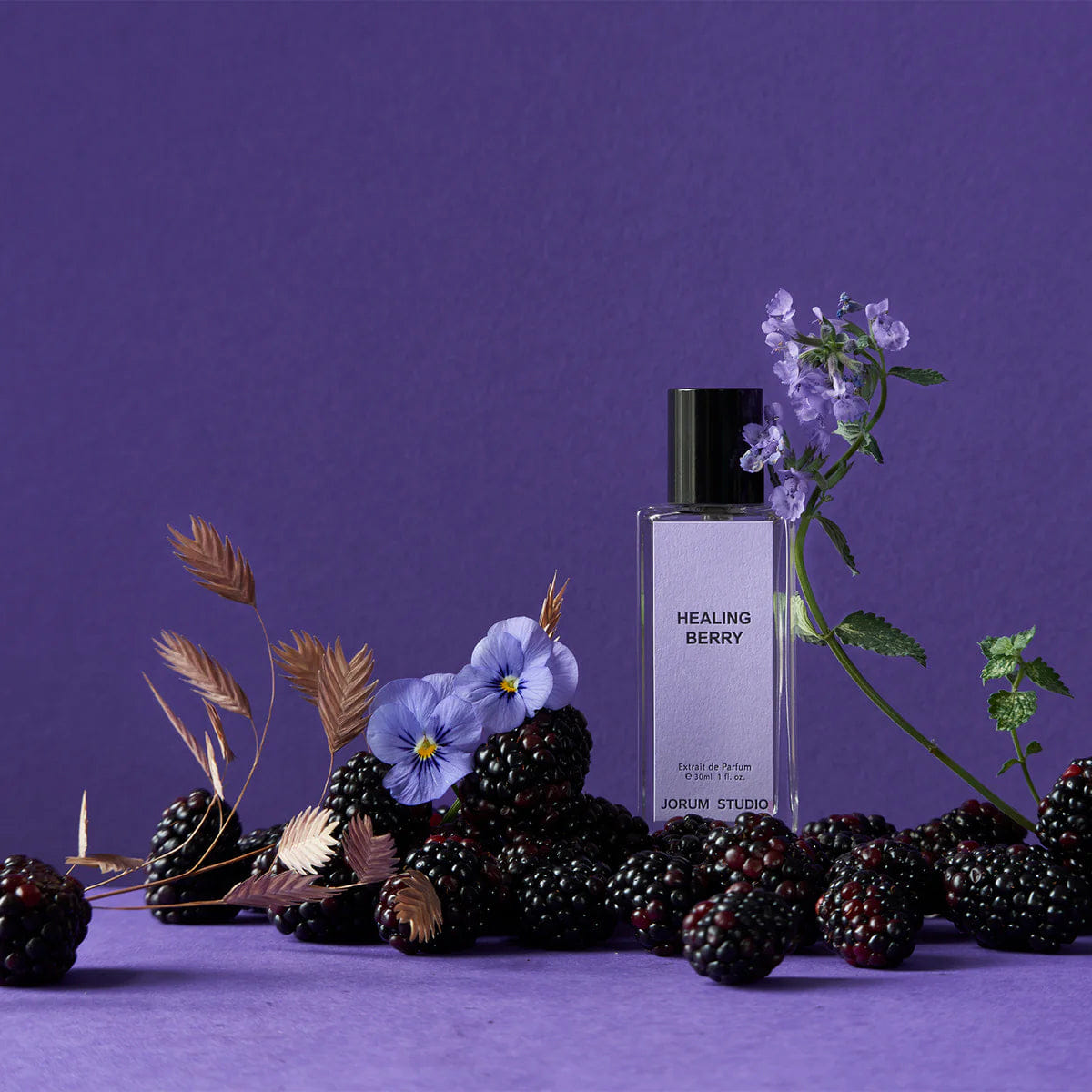 JORUM Studio Healing Berry Extrait de Parfum