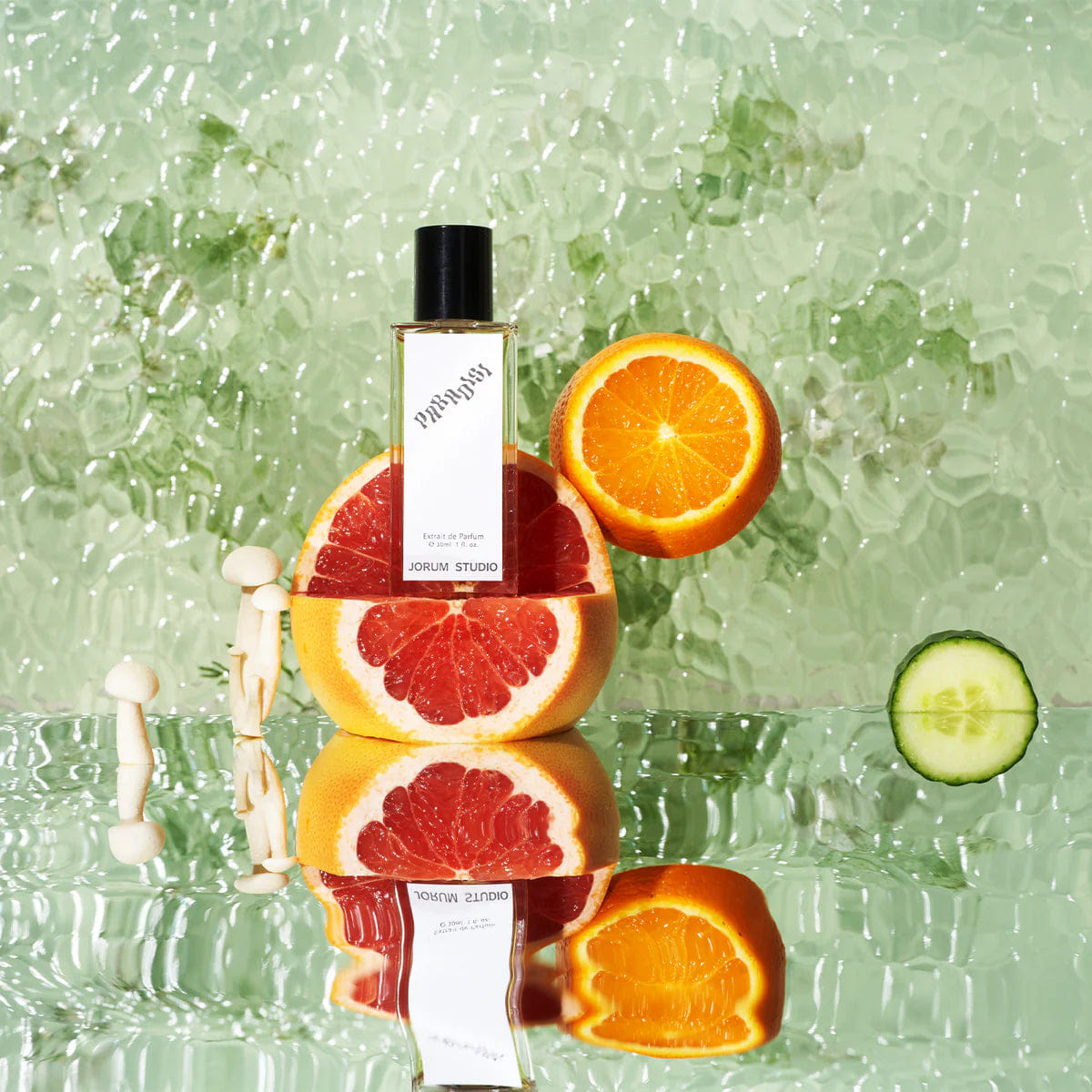 JORUM Studio Paradisi Extrait de Parfum