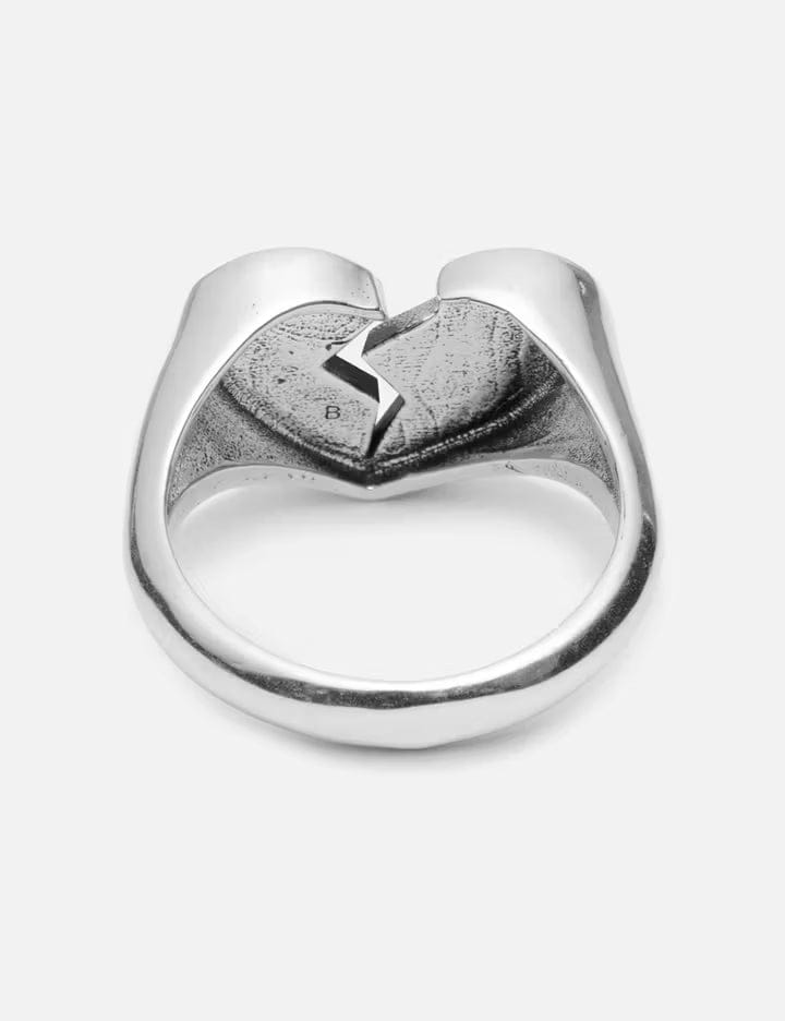 Twojeys Broken Heart Ring