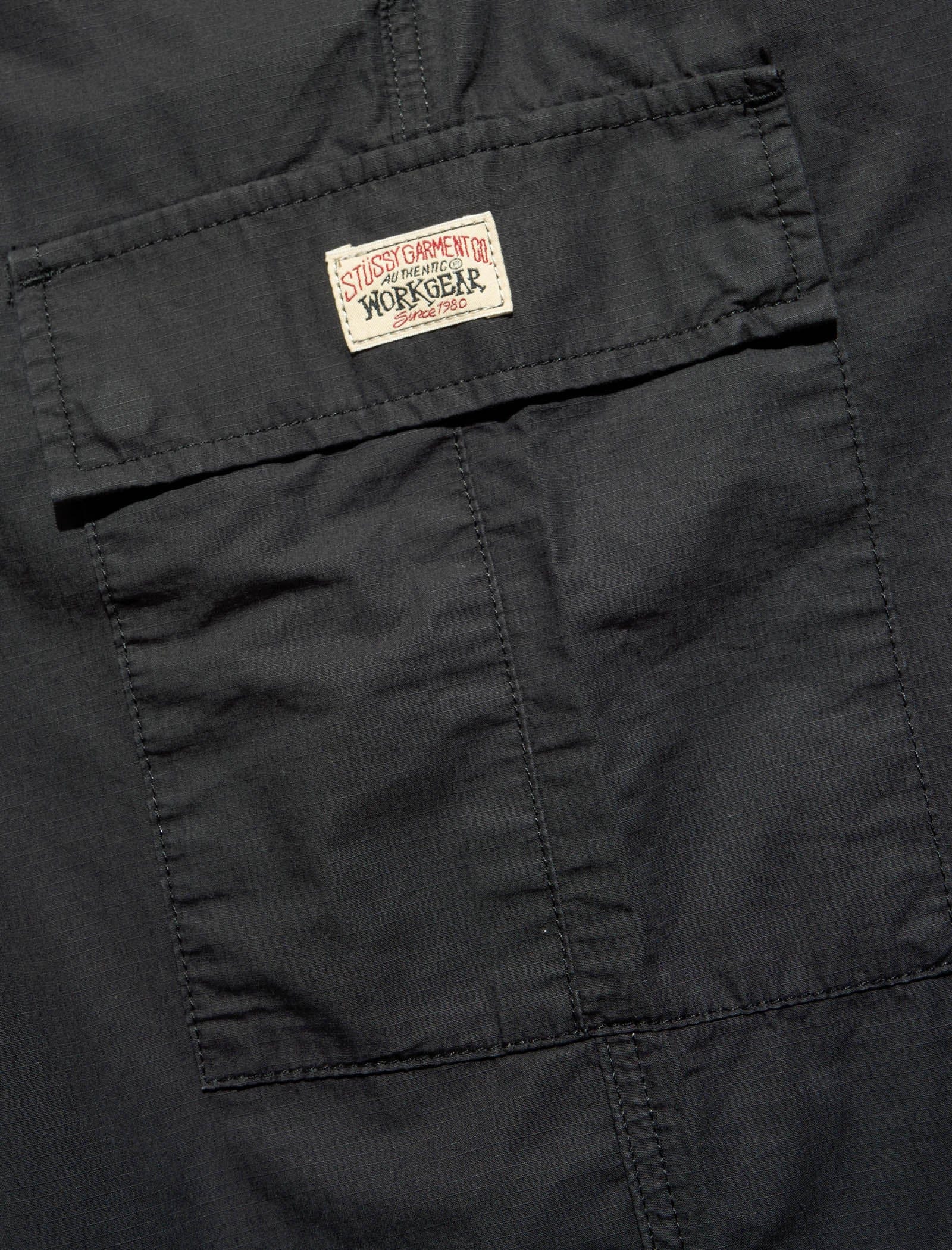 STÜSSY RIPSTOP CARGO BEACH PANT