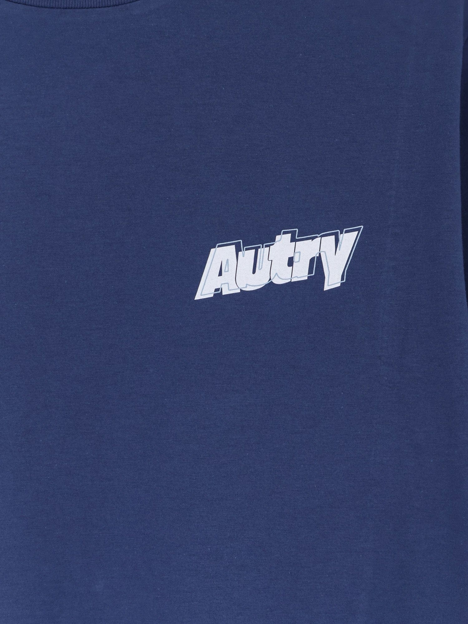 AUTRY Cotton T - shirt