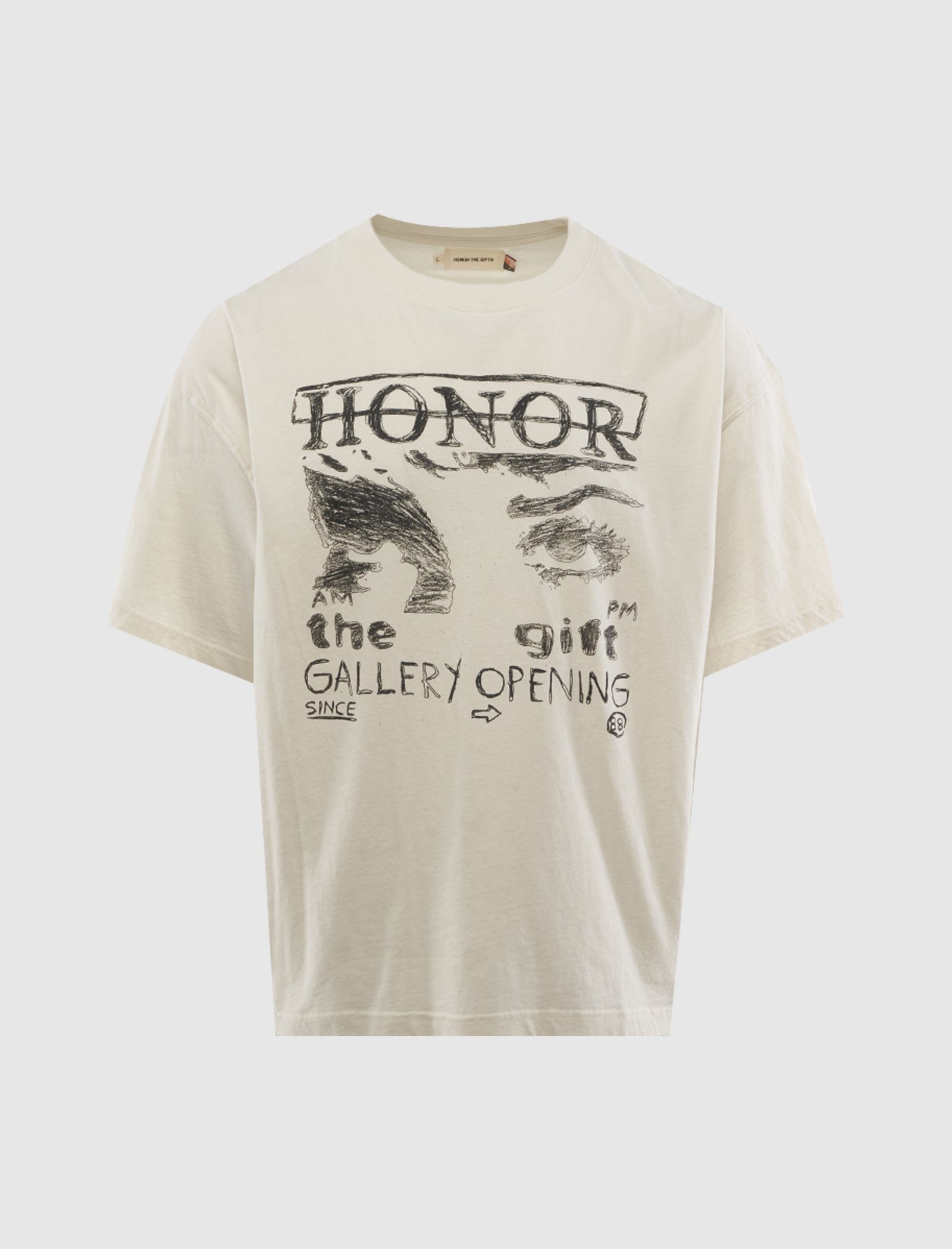 HONOR THE GIFT ART THAT REFLECTS T-Shirt