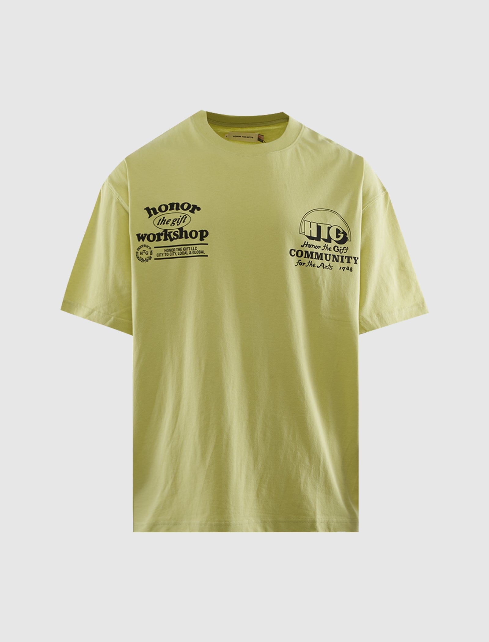 HONOR THE GIFT HONOR WORKSHOP T-Shirt