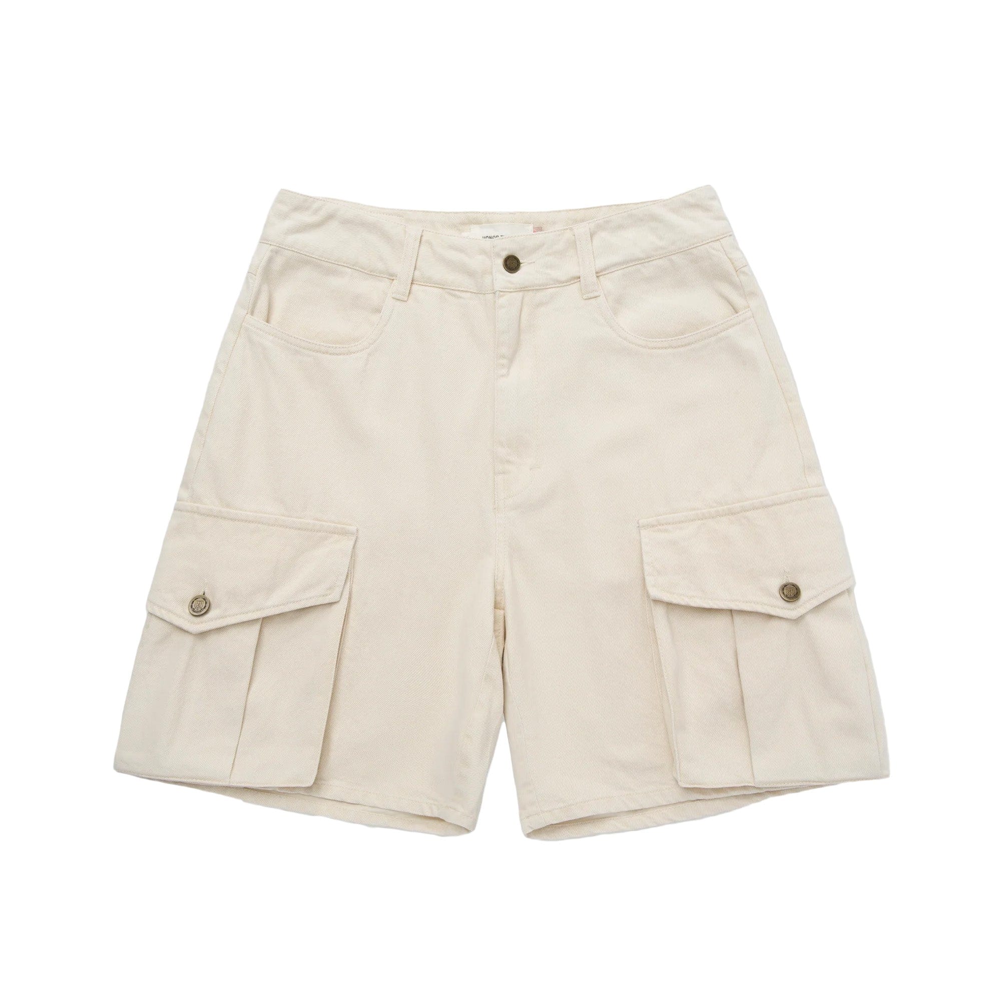 Honor The Gift Women's Honor The Gift Baggy Cargo Short Bone