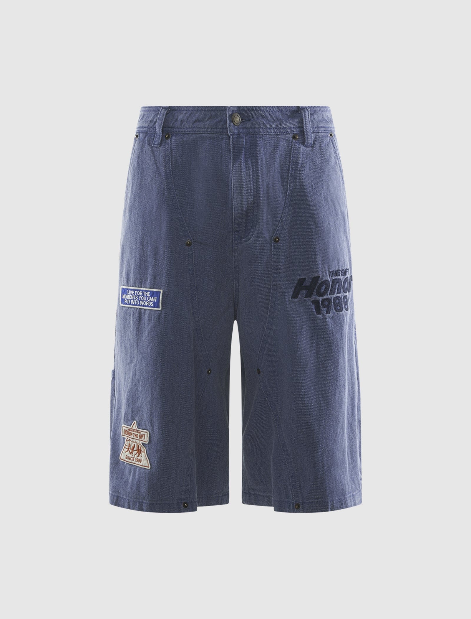 HONOR THE GIFT TWILL CARPENTER SHORT