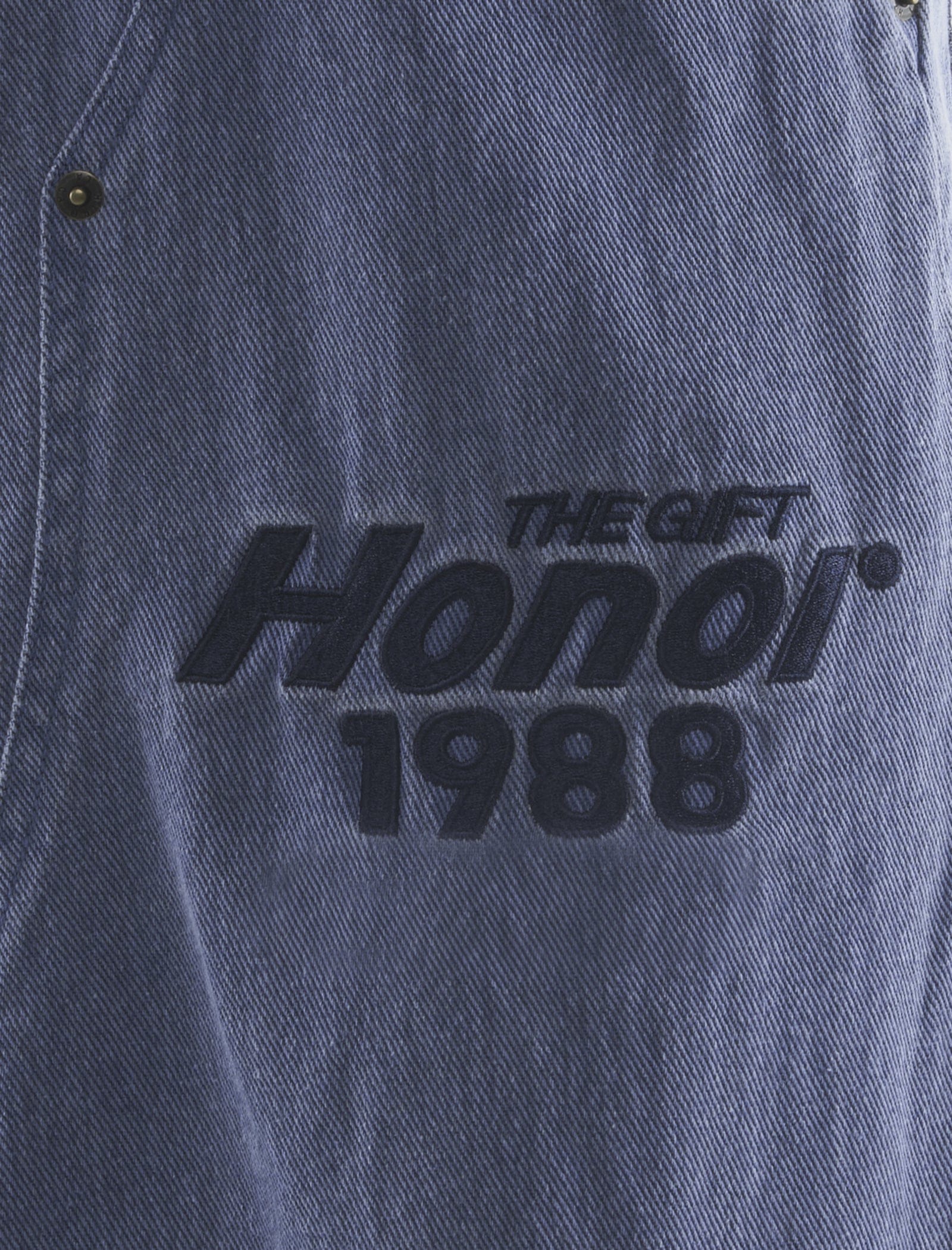 HONOR THE GIFT TWILL CARPENTER SHORT
