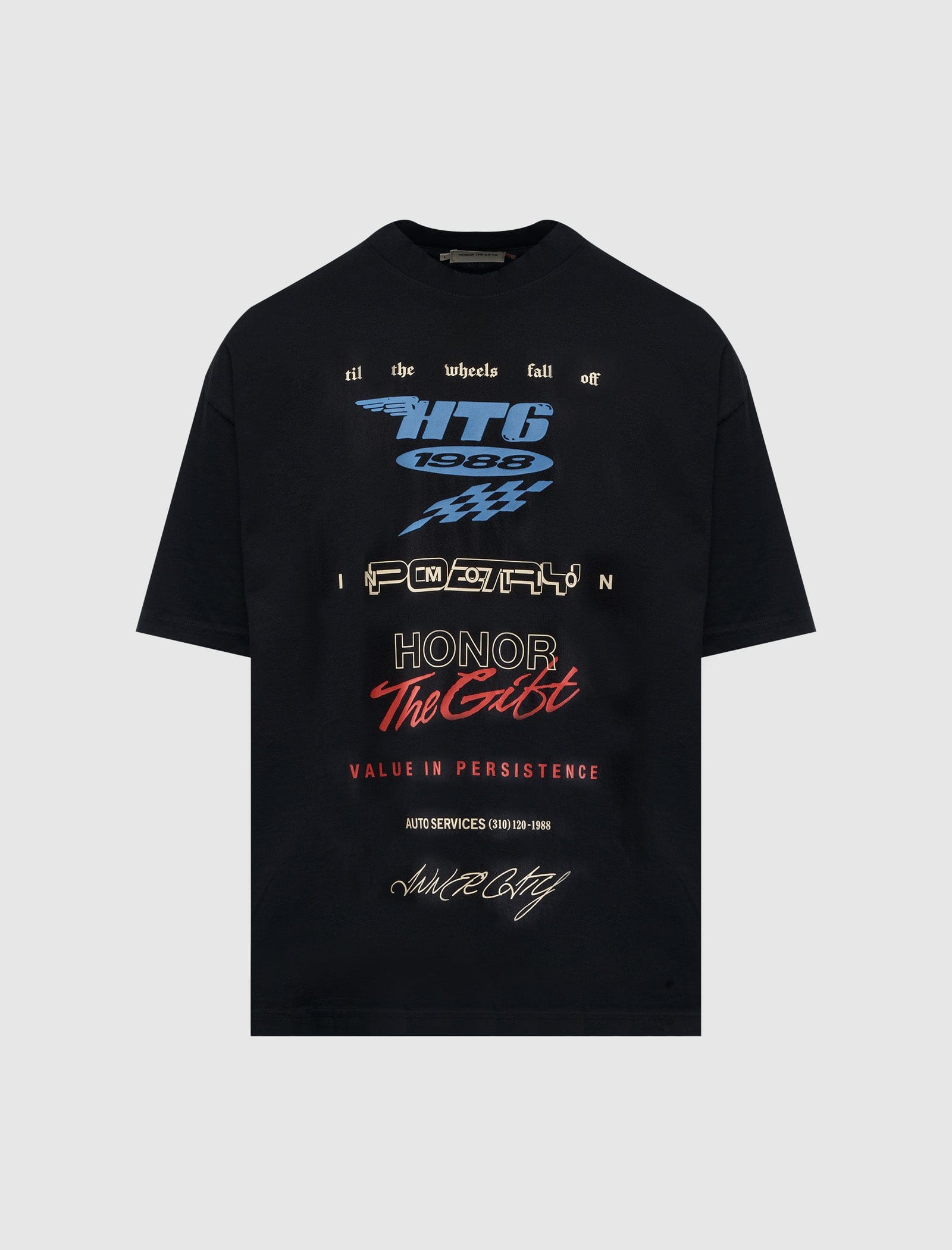 HONOR THE GIFT PERSISTENCE RACE T-Shirt