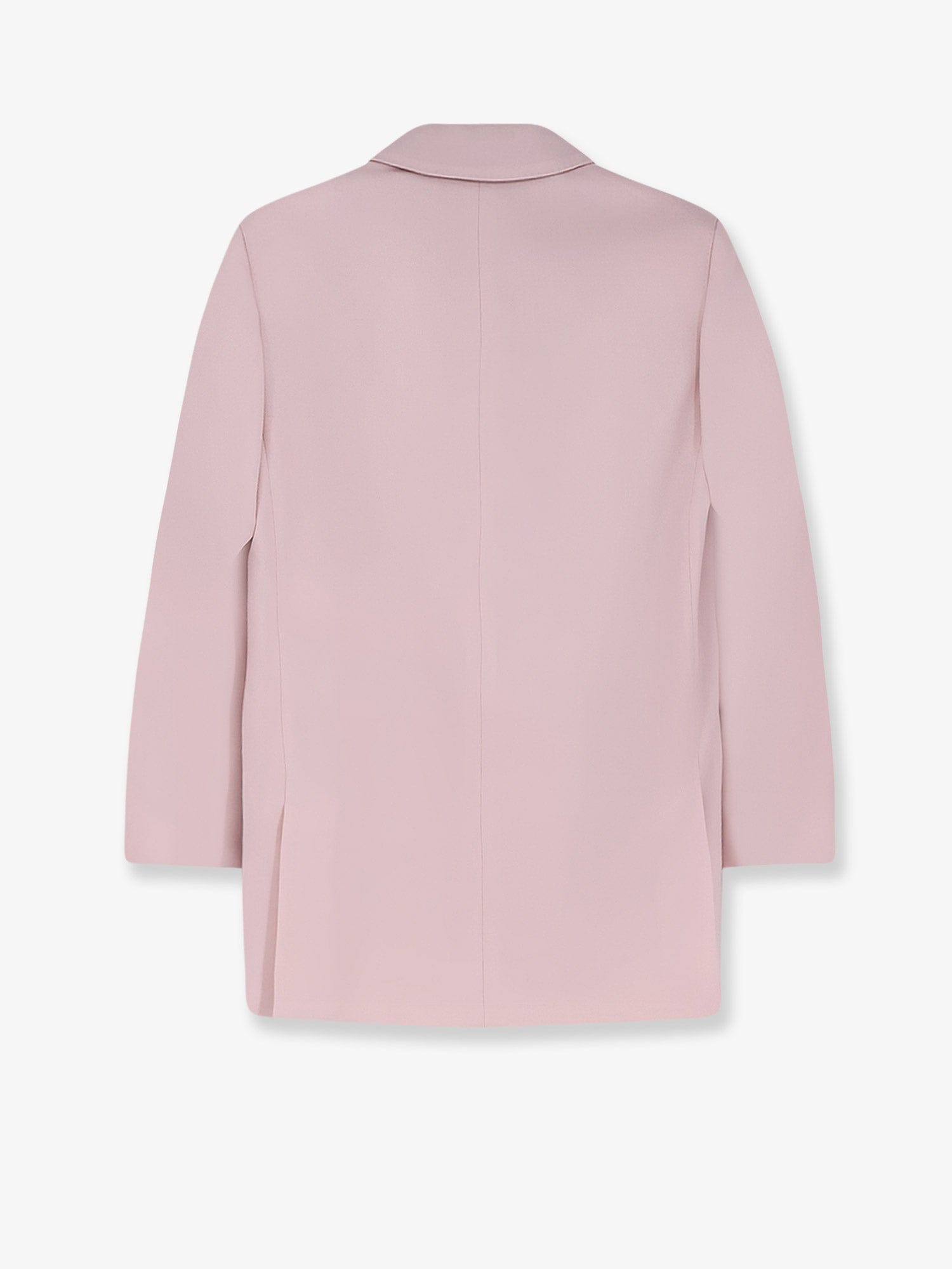 MAX MARA wool, mohair and silk blend Ombrosa blazer