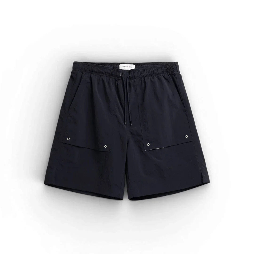 Norse Projects Sund Relaxed Recycled Nylon Swimmers
