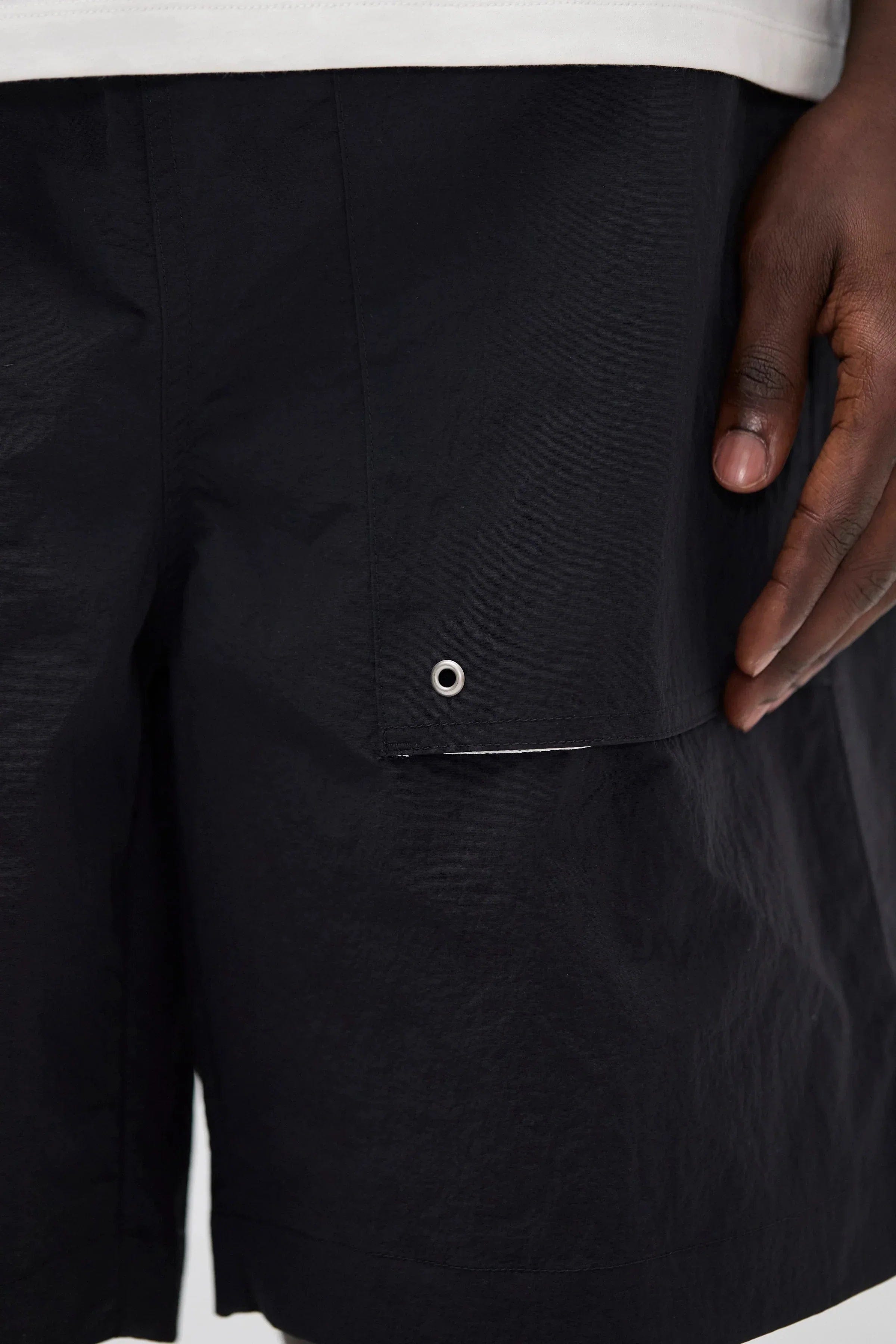 Norse Projects Sund Relaxed Recycled Nylon Swimmers