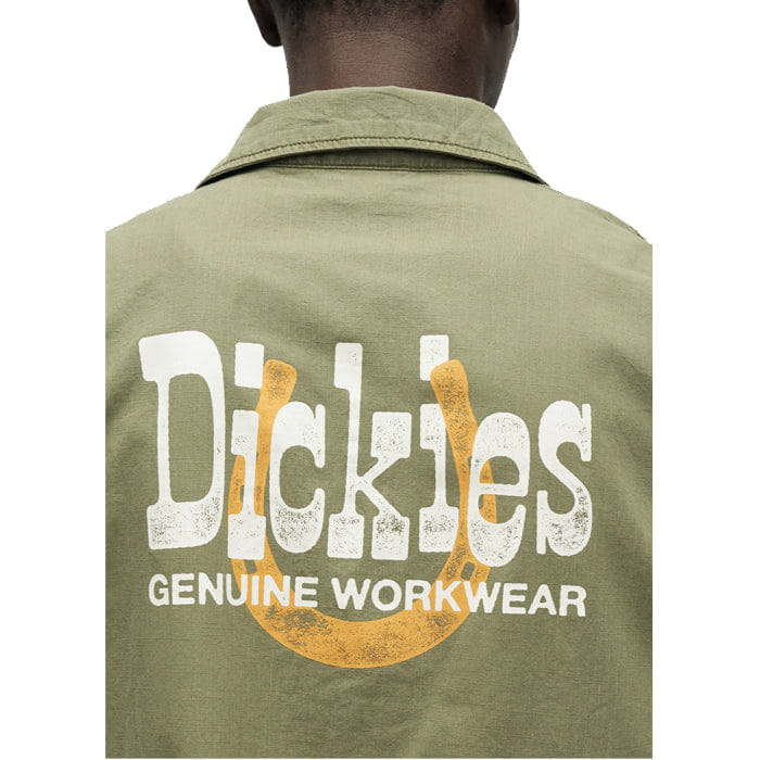 DICKIES - Vernal Shirt SS (CYPRESS)