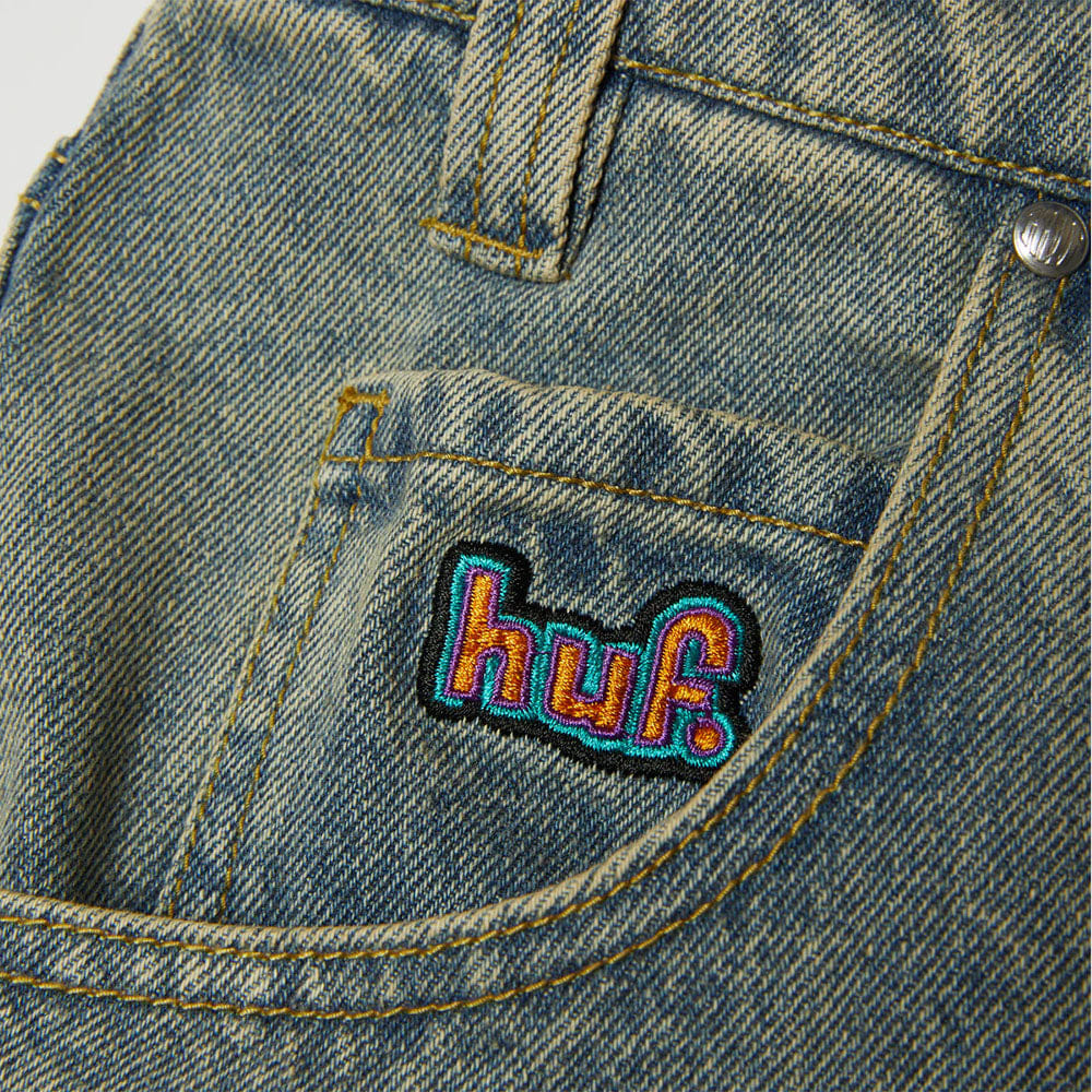 HUF Cromer Short Warm Wash