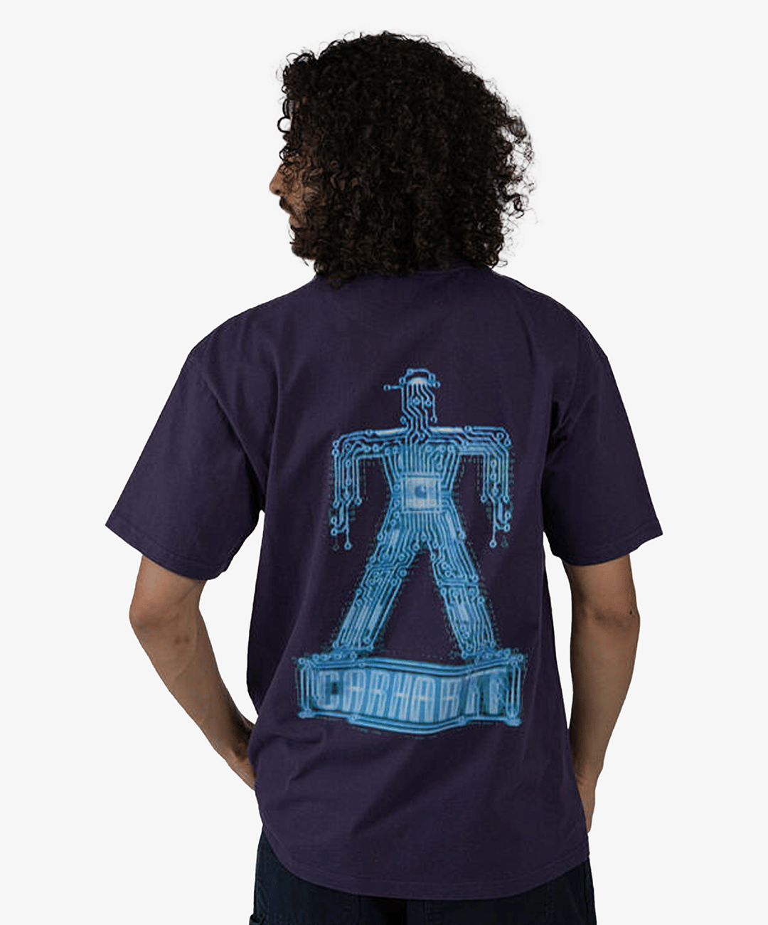 Carhartt | S/S ELECTRIC BOOGIE T - SHIRT { LOKERS