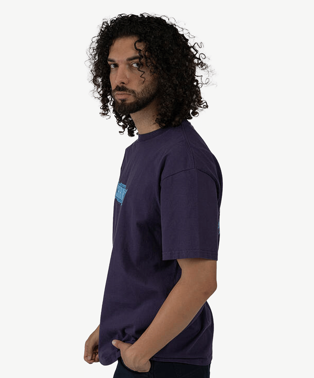 Carhartt | S/S ELECTRIC BOOGIE T - SHIRT { LOKERS