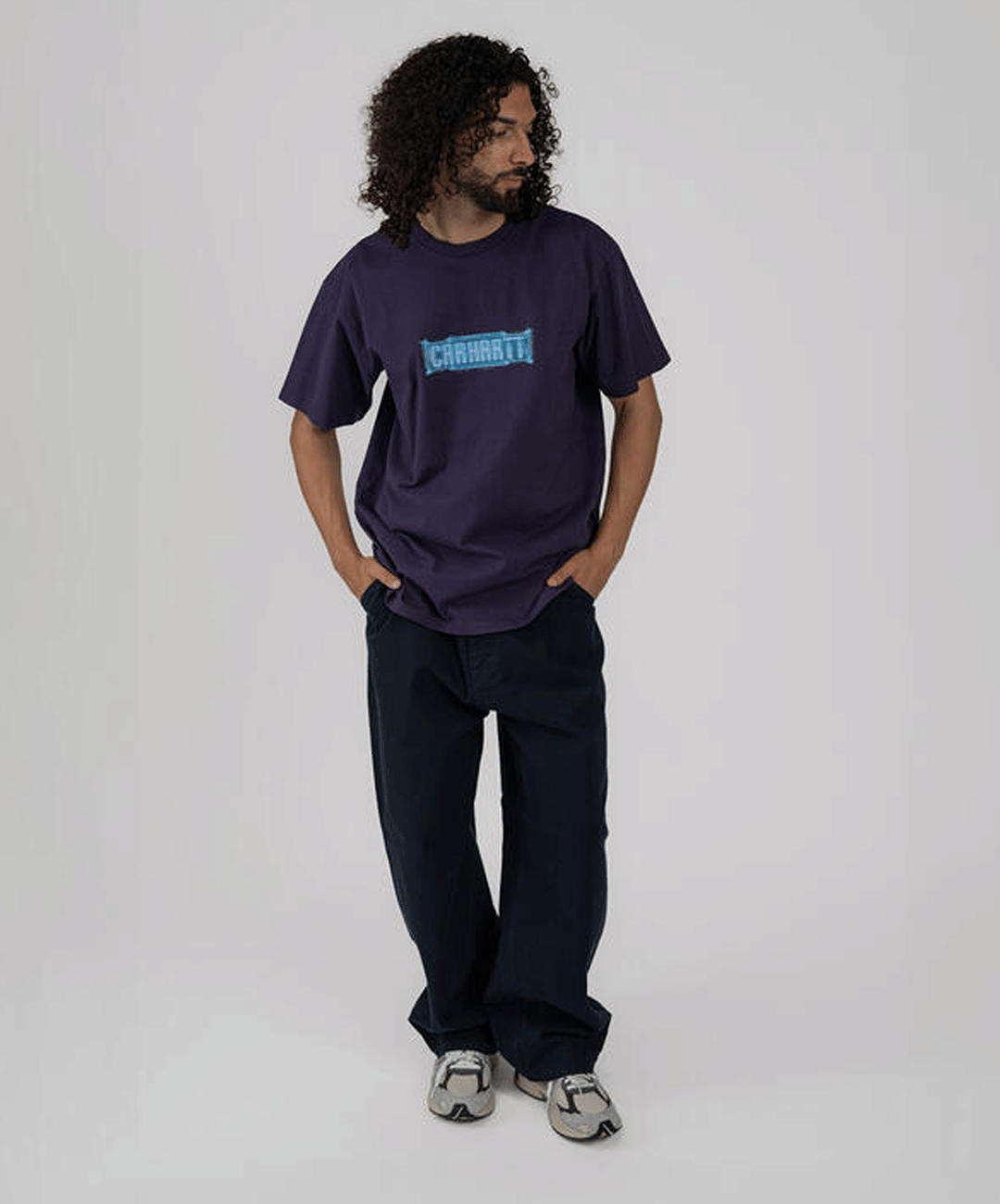 Carhartt | S/S ELECTRIC BOOGIE T - SHIRT { LOKERS
