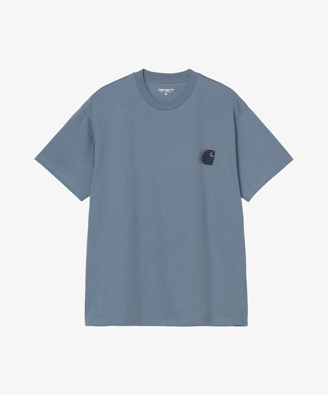 Carhartt | S/S C LOGO ARCHIVE T - SHIRT { BLUE