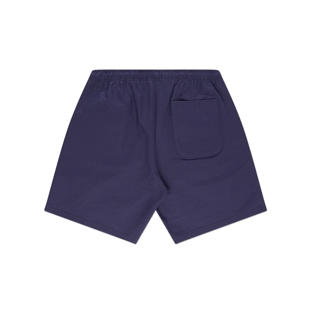 Rassvet Logo Shorts Knit - Navy