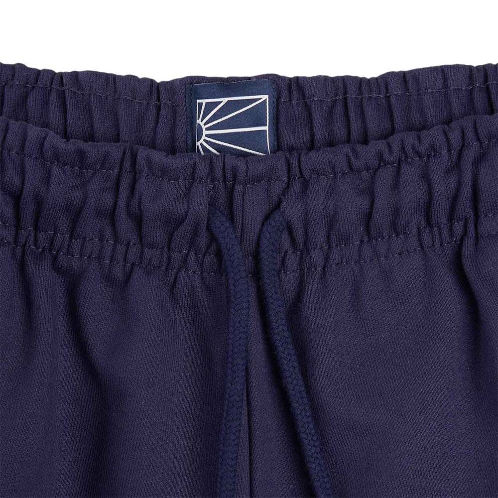 Rassvet Logo Shorts Knit - Navy