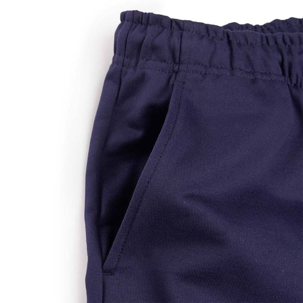 Rassvet Logo Shorts Knit - Navy