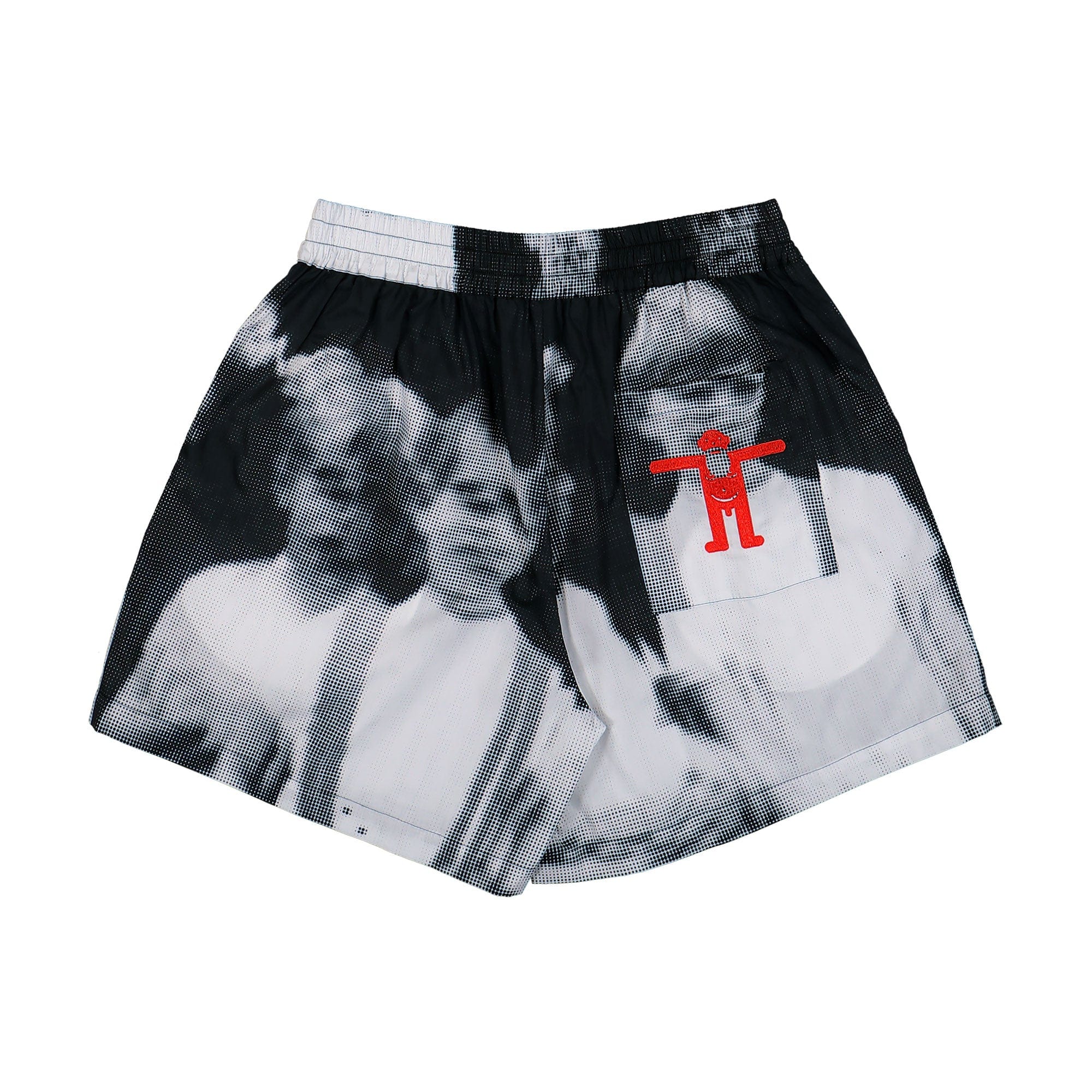 Walter Van Beirendonck Basic Shorts Glitch Price in India | Culture Circle
