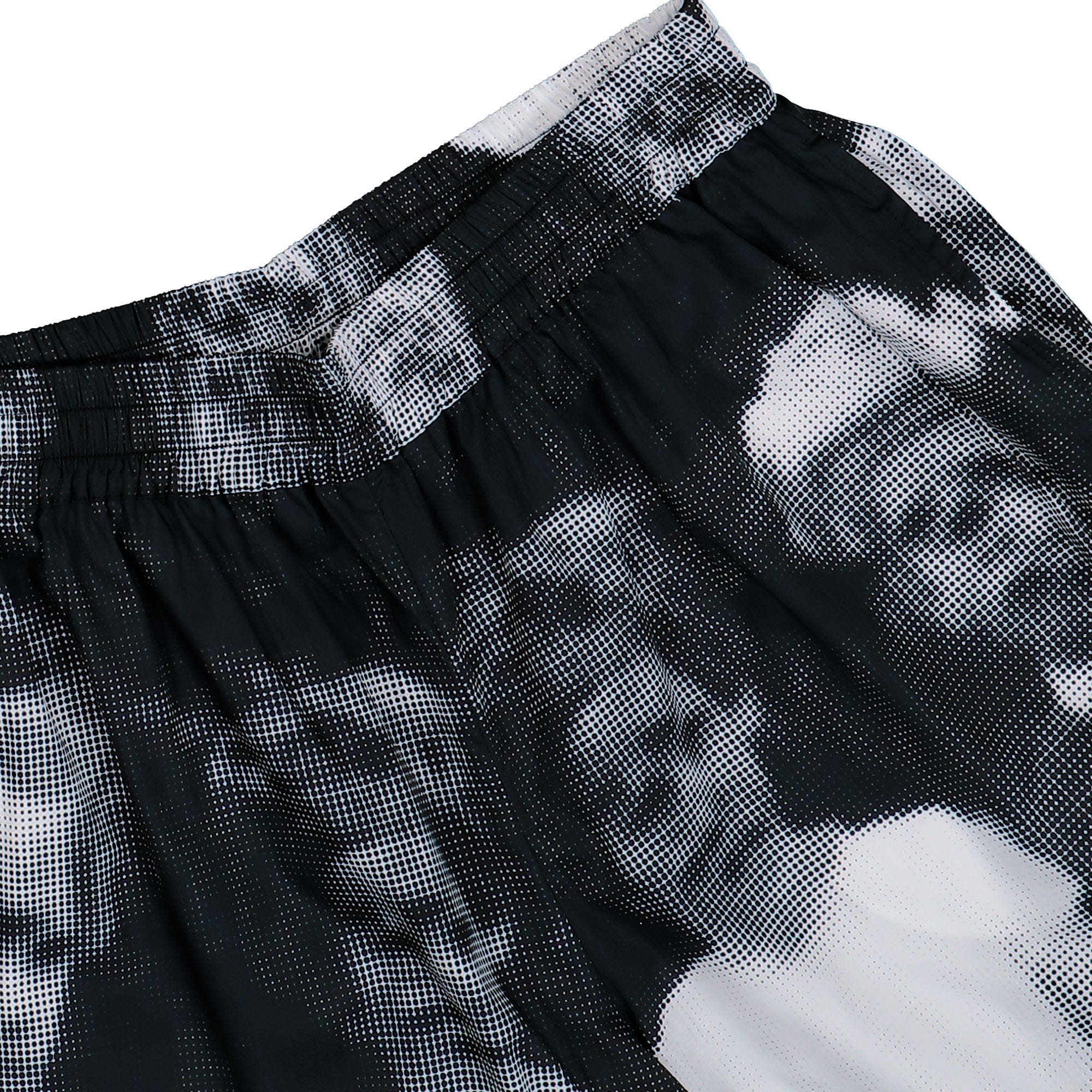 Walter Van Beirendonck Basic Shorts Glitch