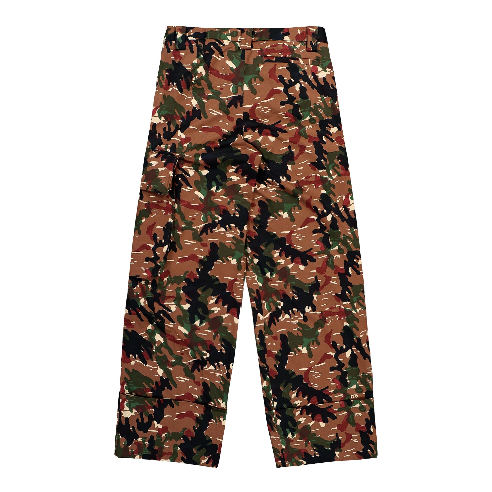 Walter Van Beirendonck Major Pants