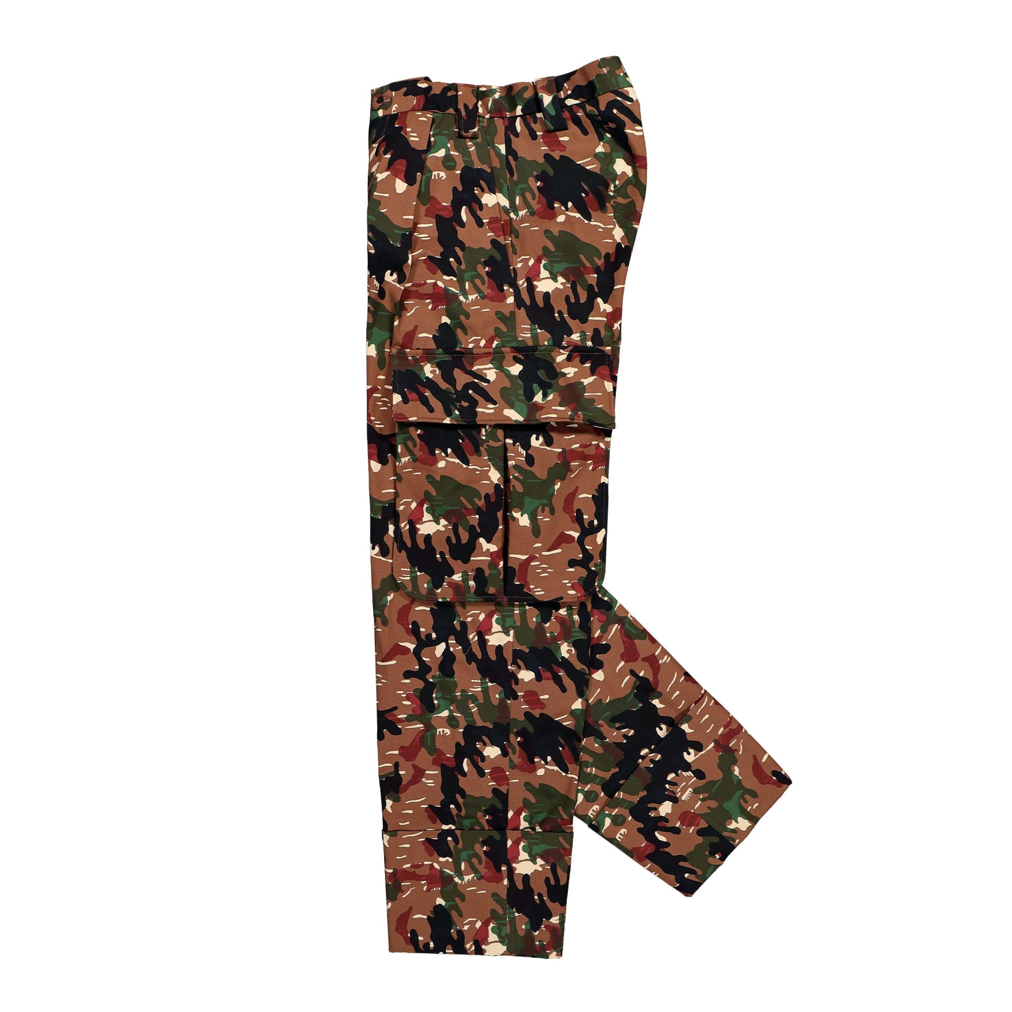 Walter Van Beirendonck Major Pants
