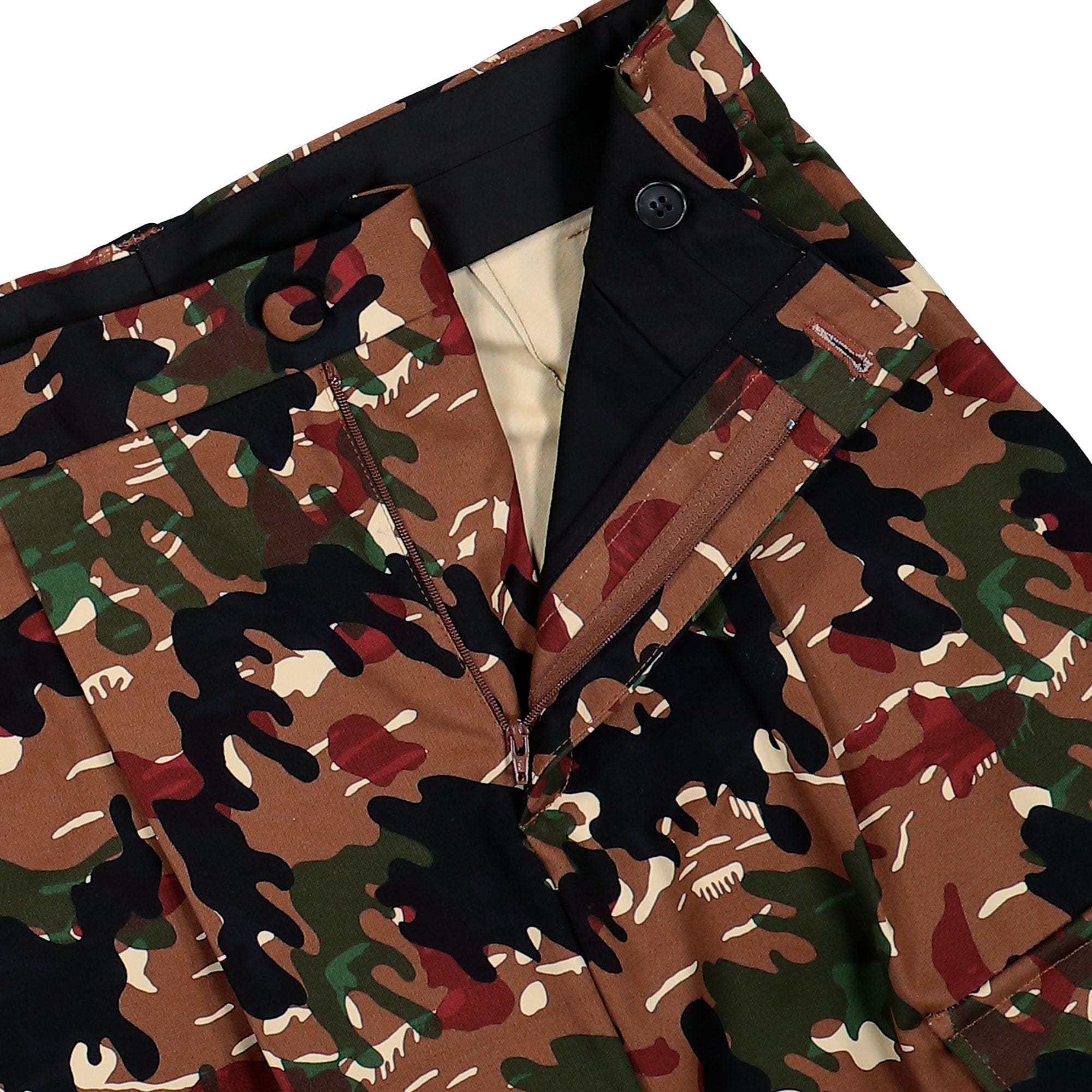 Walter Van Beirendonck Major Pants
