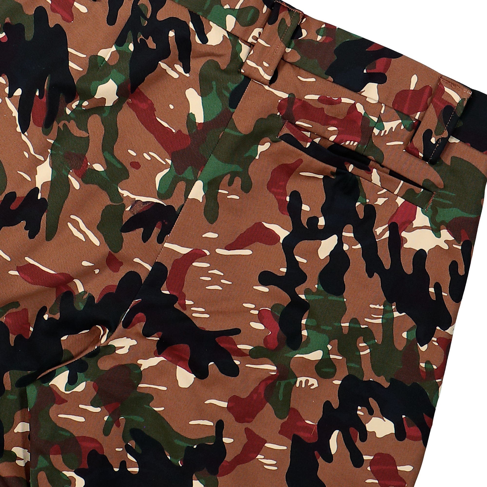 Walter Van Beirendonck Major Pants