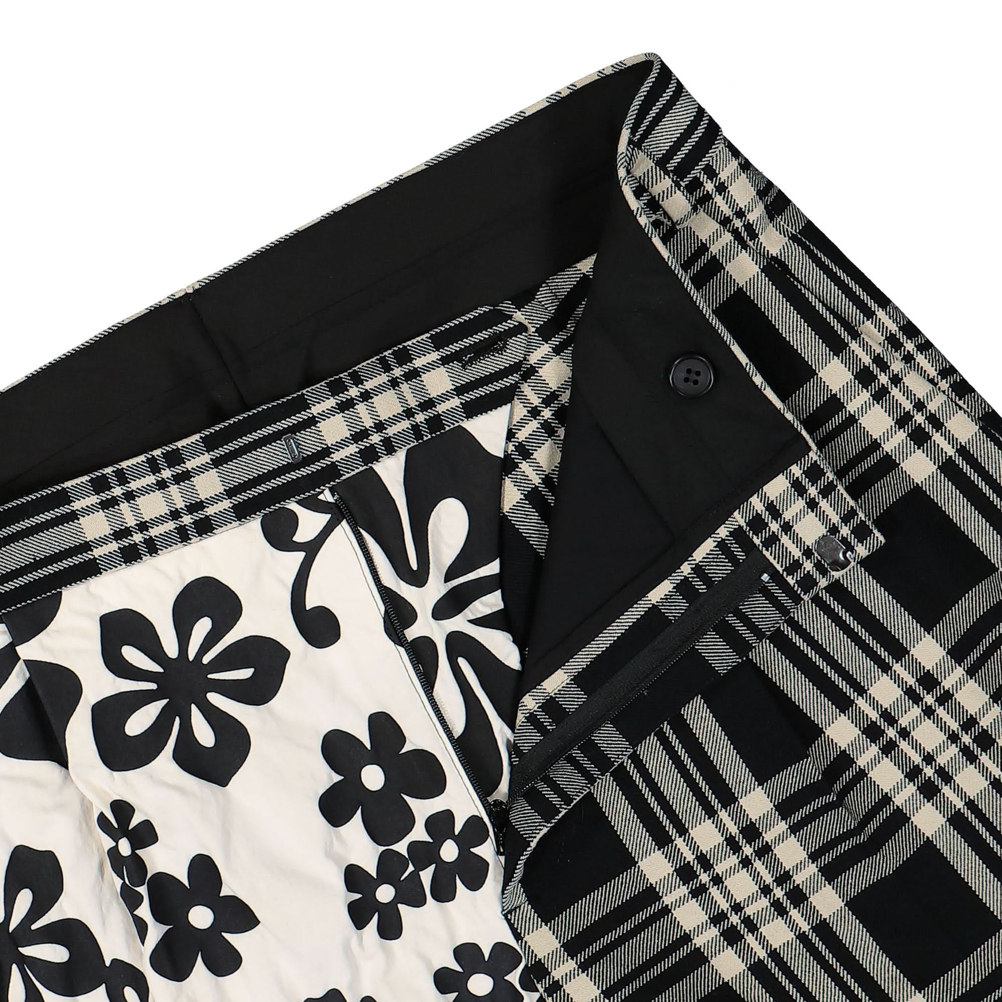 Walter Van Beirendonck Star Pants Cut