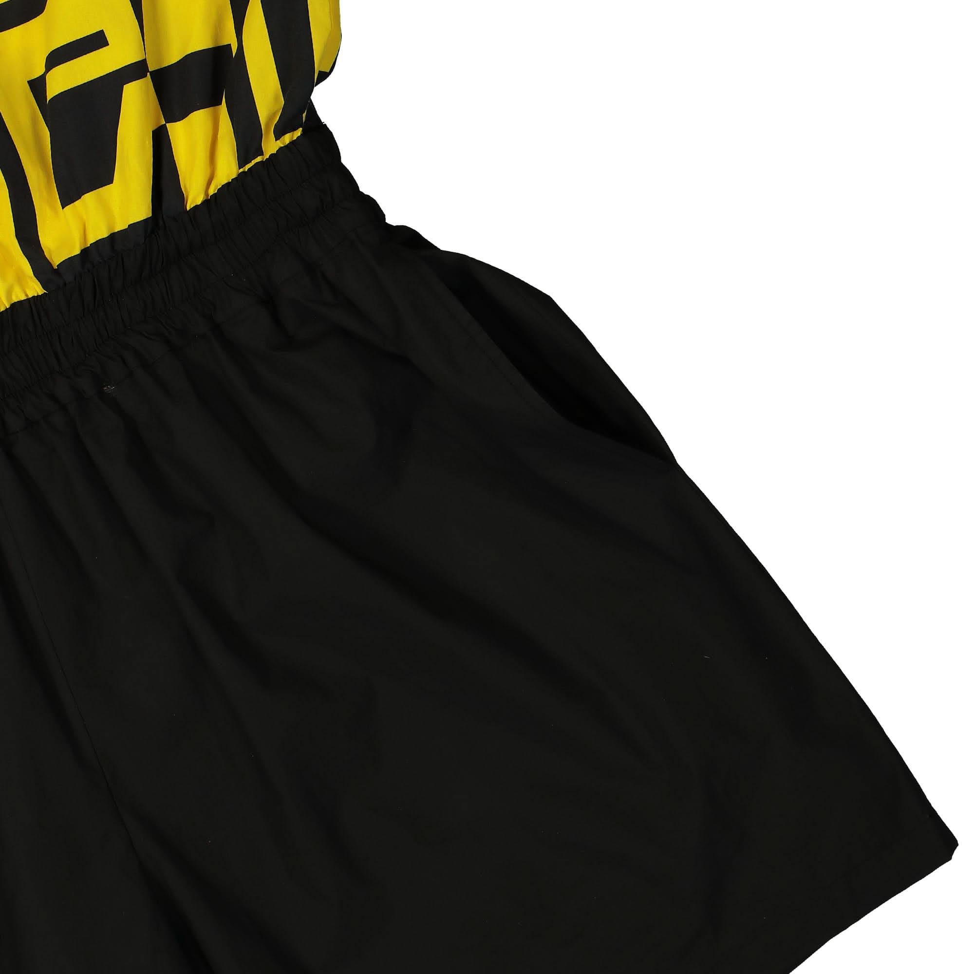 Walter Van Beirendonck Shirt Combi Shorts
