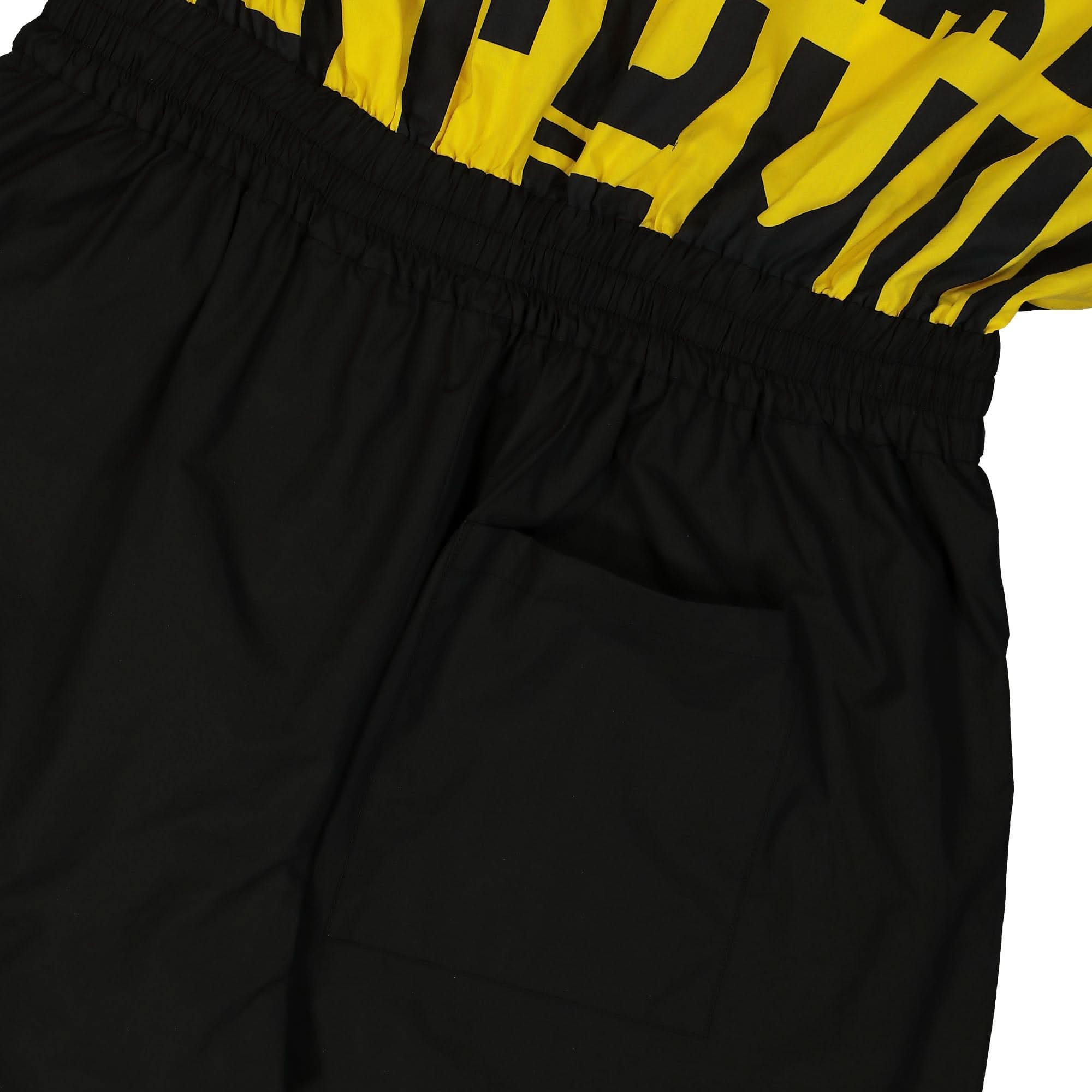 Walter Van Beirendonck Shirt Combi Shorts