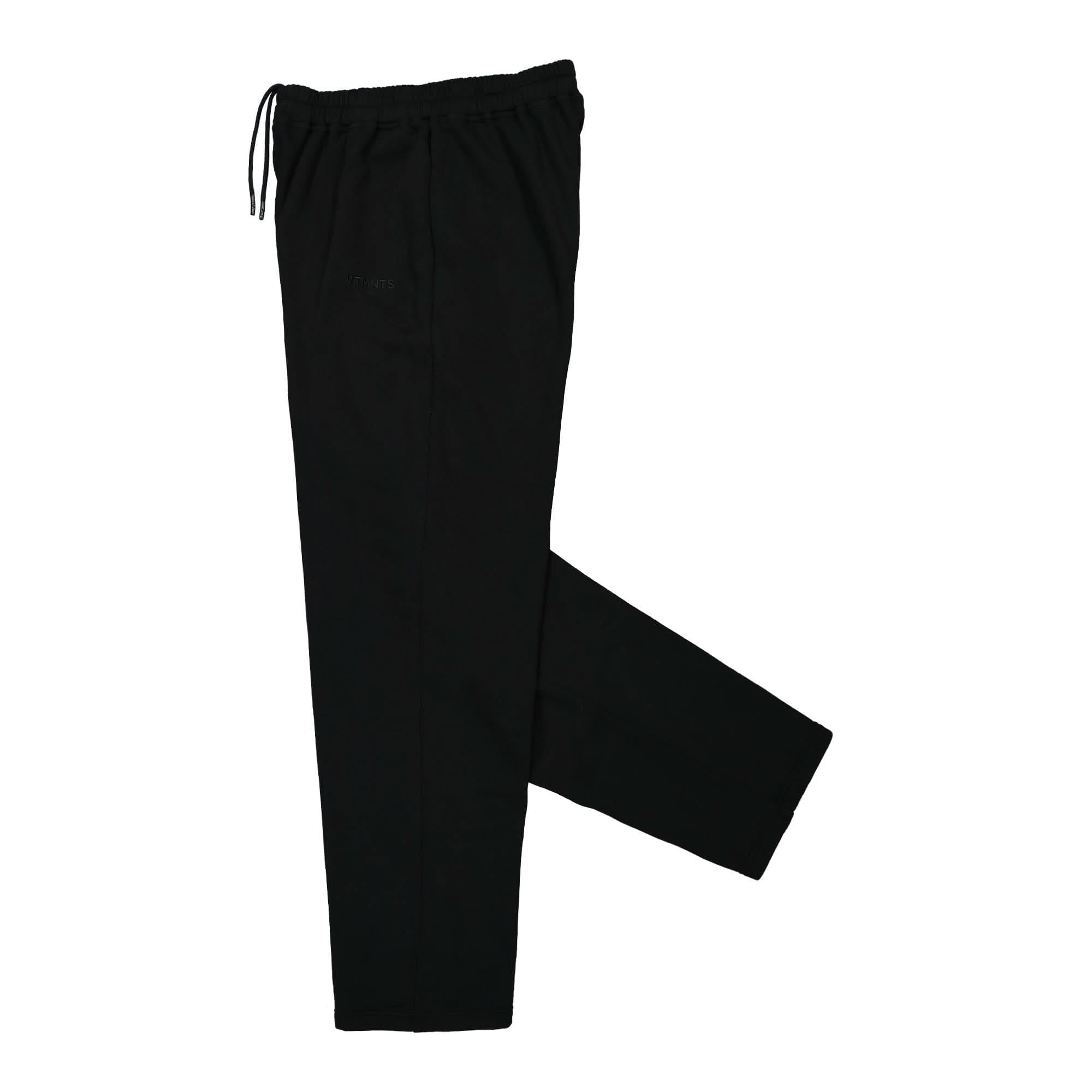 Vtmnts Paris Embroidered Sweatpants
