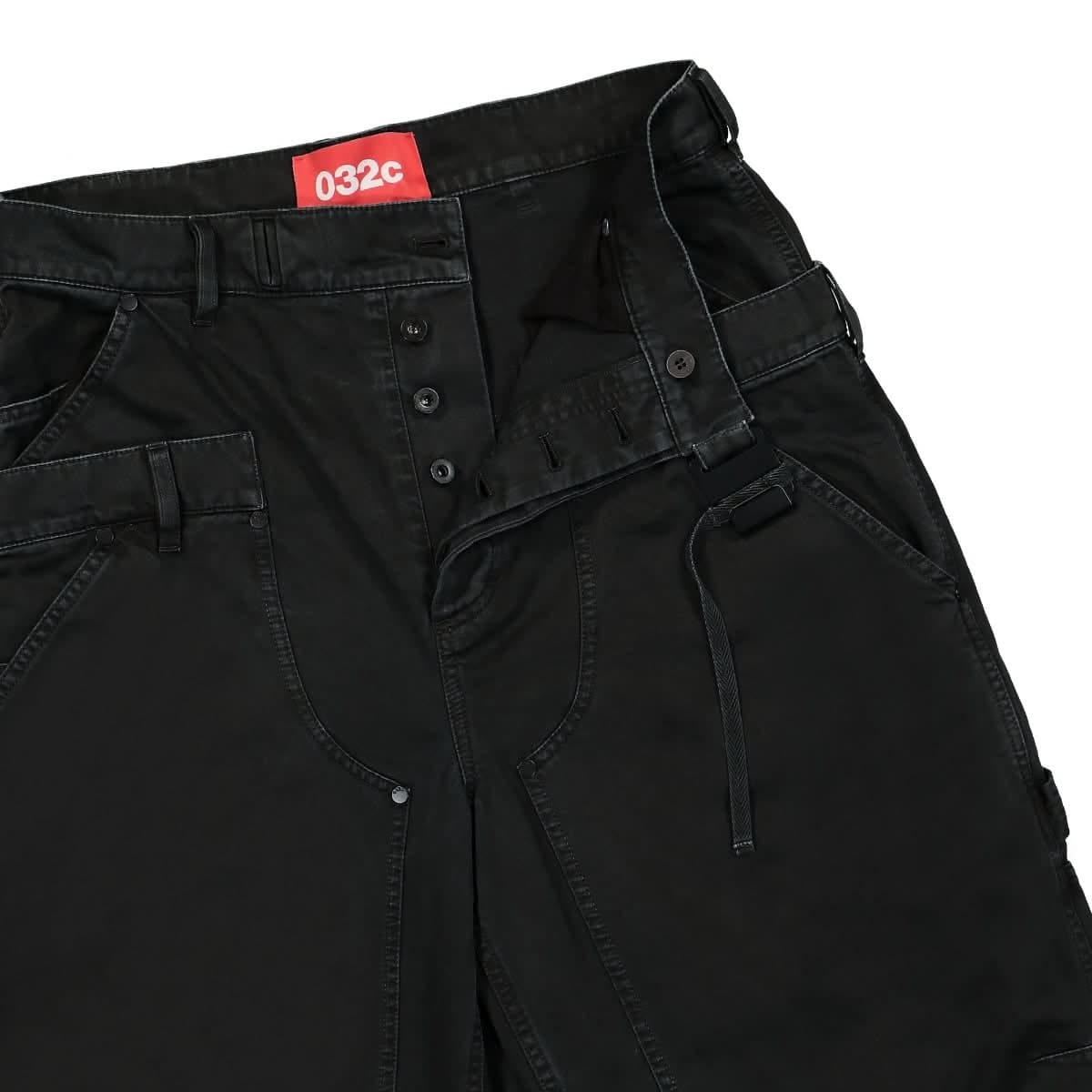 032c Double Shift Utility Trousers