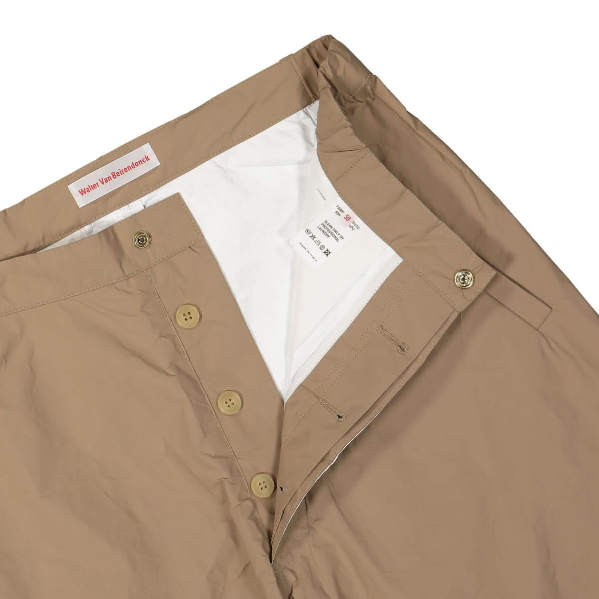 Walter Van Beirendonck Howl Trousers