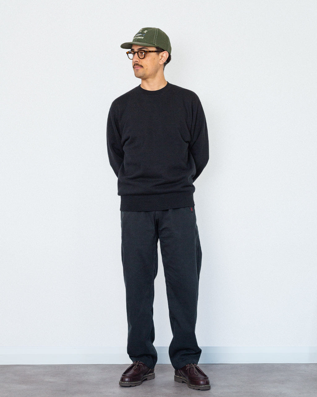 Gramicci G - Pant - Black