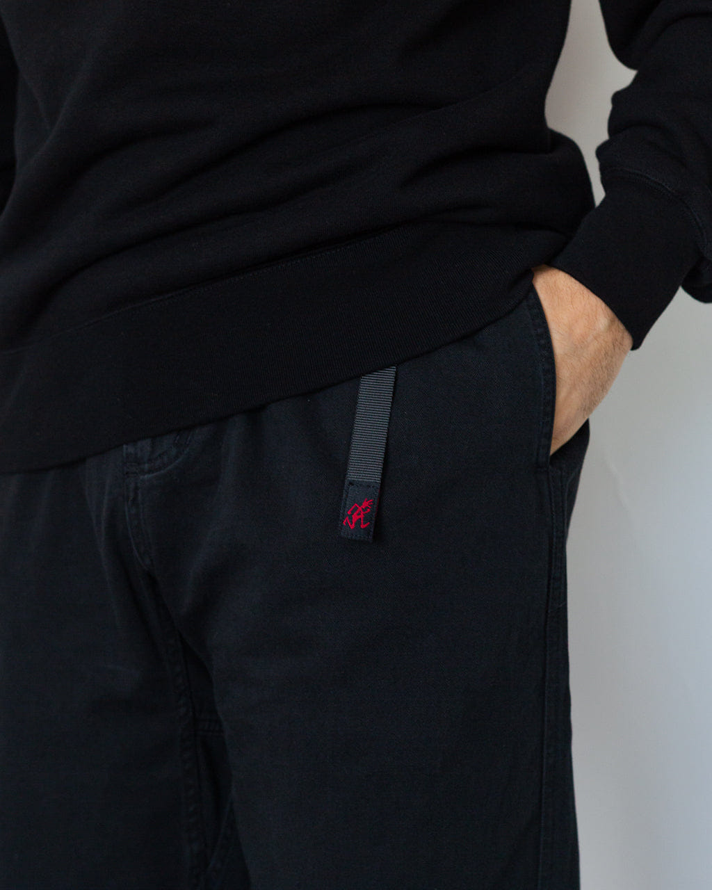 Gramicci G - Pant - Black