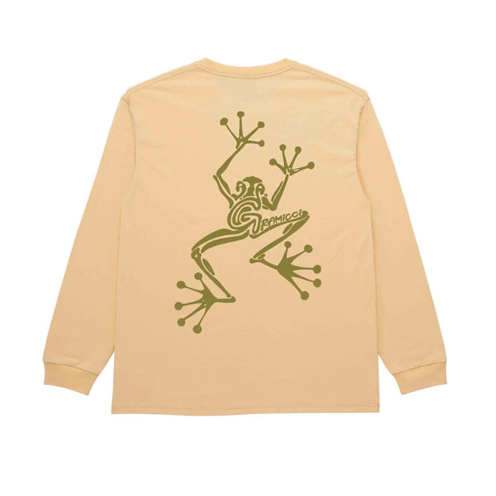 GRAMICCI STICKY HANDS L/S T-Shirt