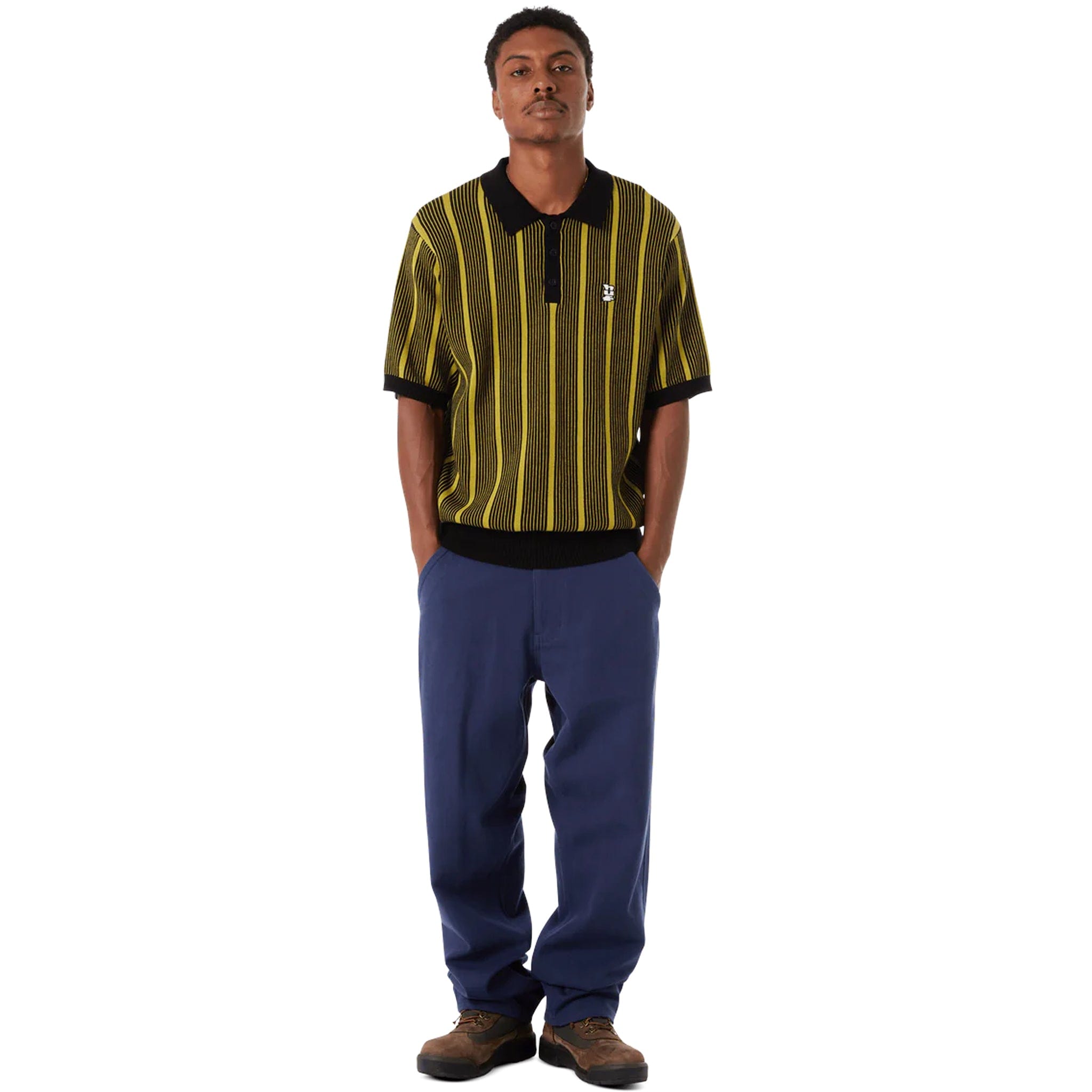 HUF Mason Pant (Navy)