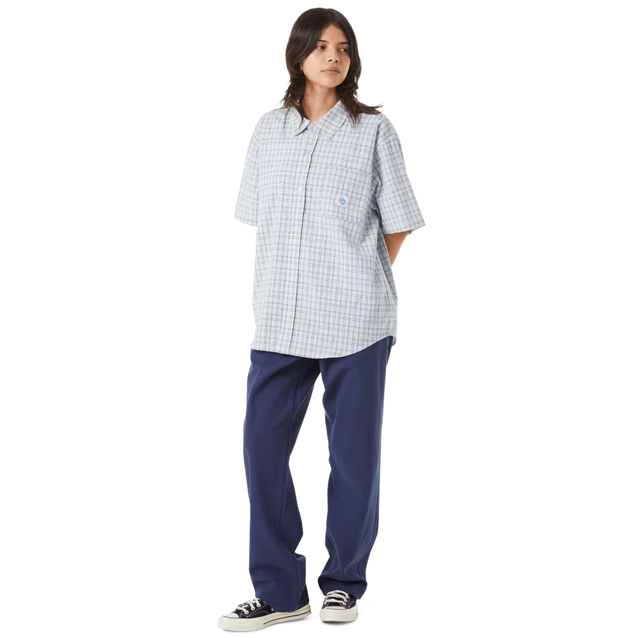 HUF Mason Pant (Navy)