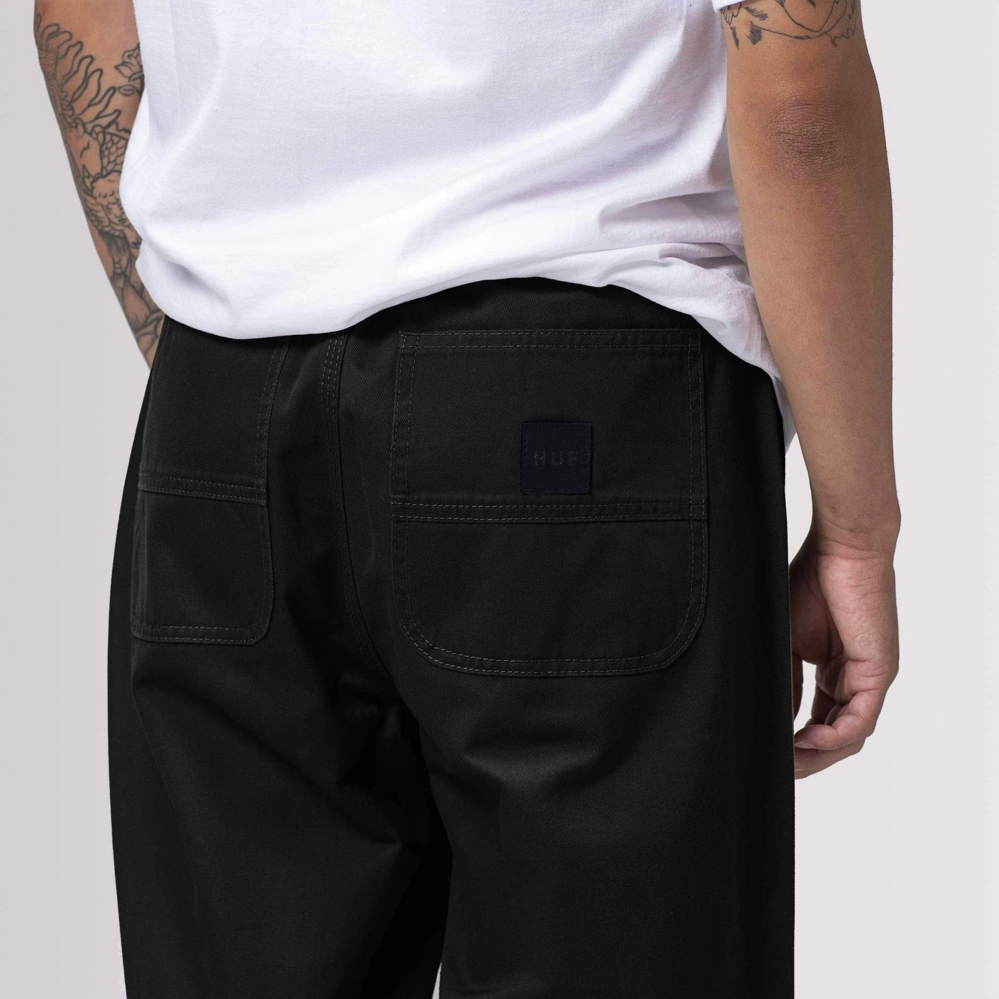 HUF Boyd Pant (Black)