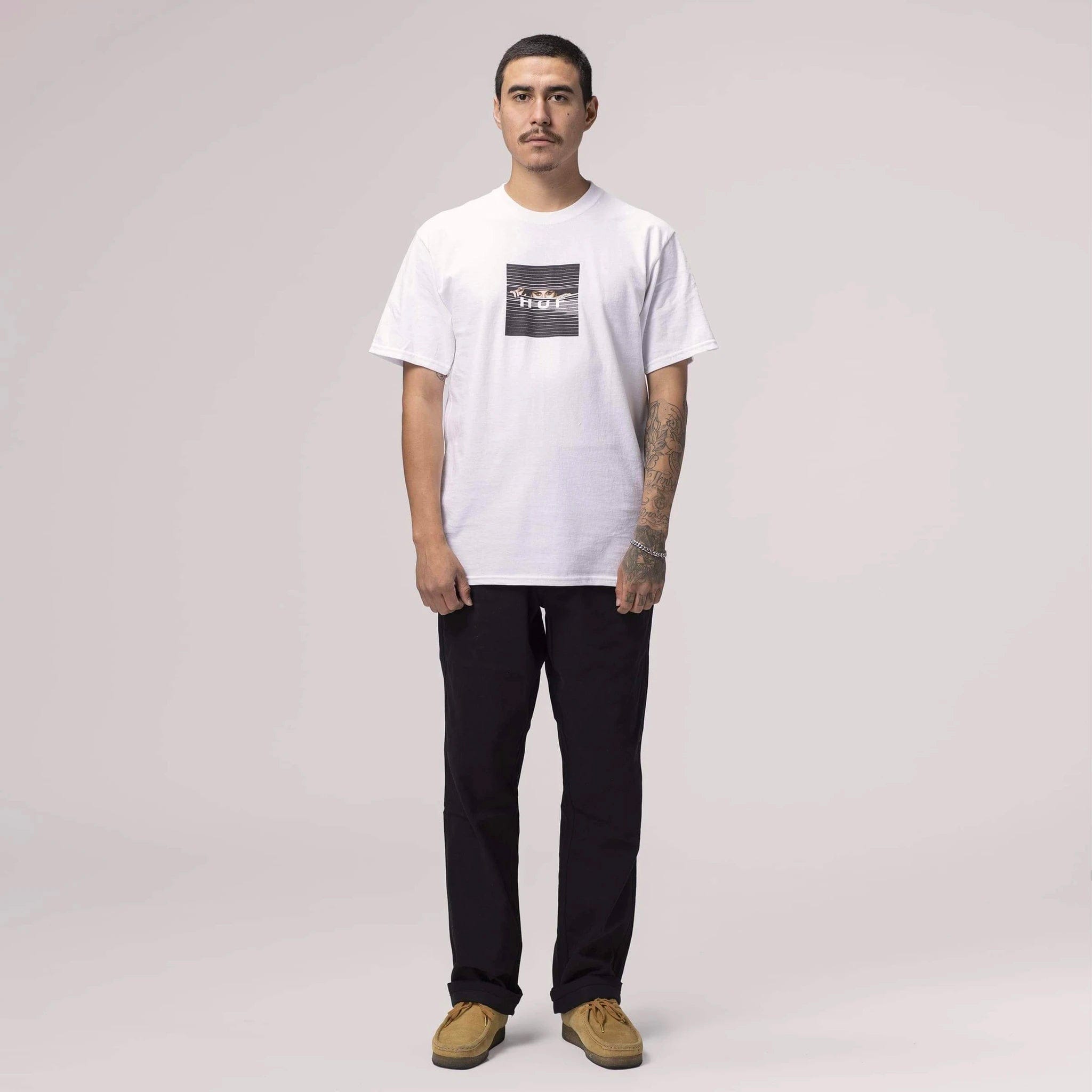 HUF Boyd Pant (Black)