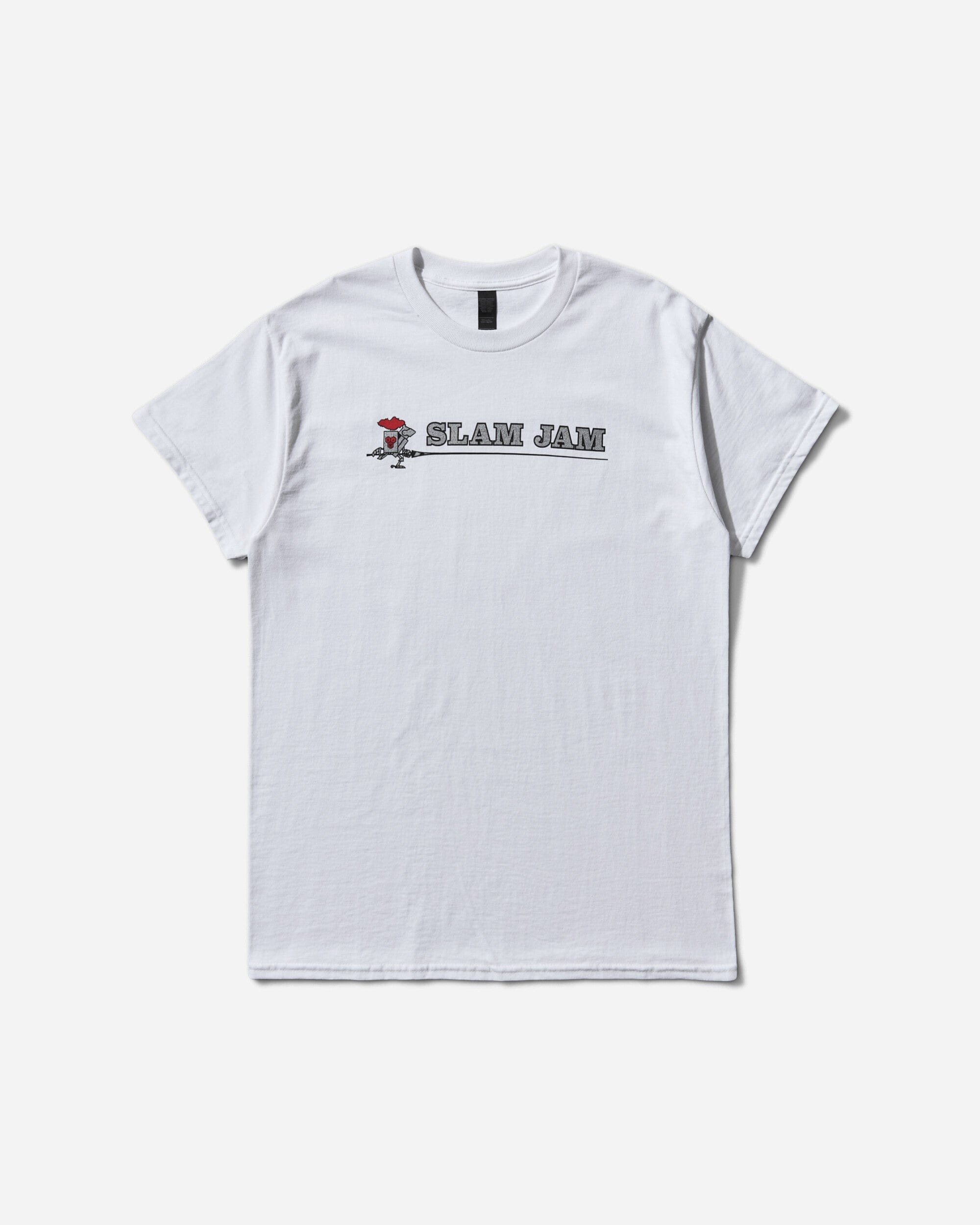 Panini T - Shirt White