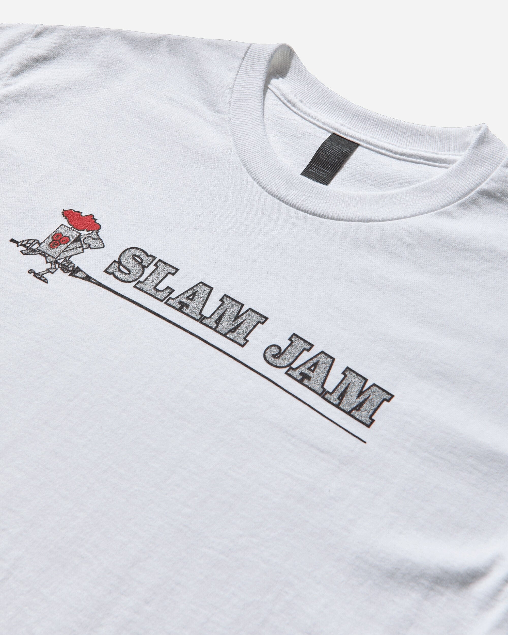 Panini T - Shirt White